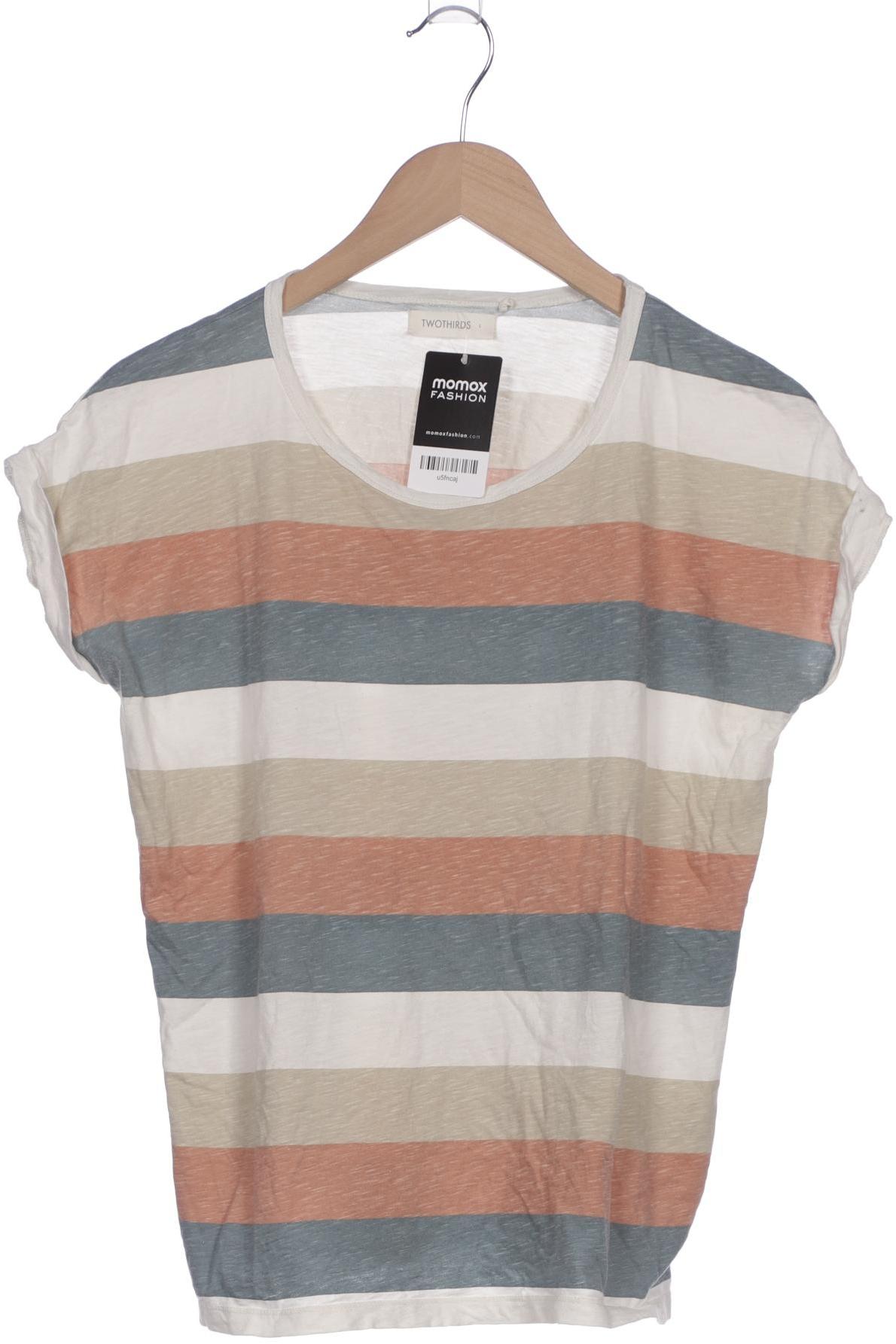 

Twothirds Damen T-Shirt, mehrfarbig, Gr. 42