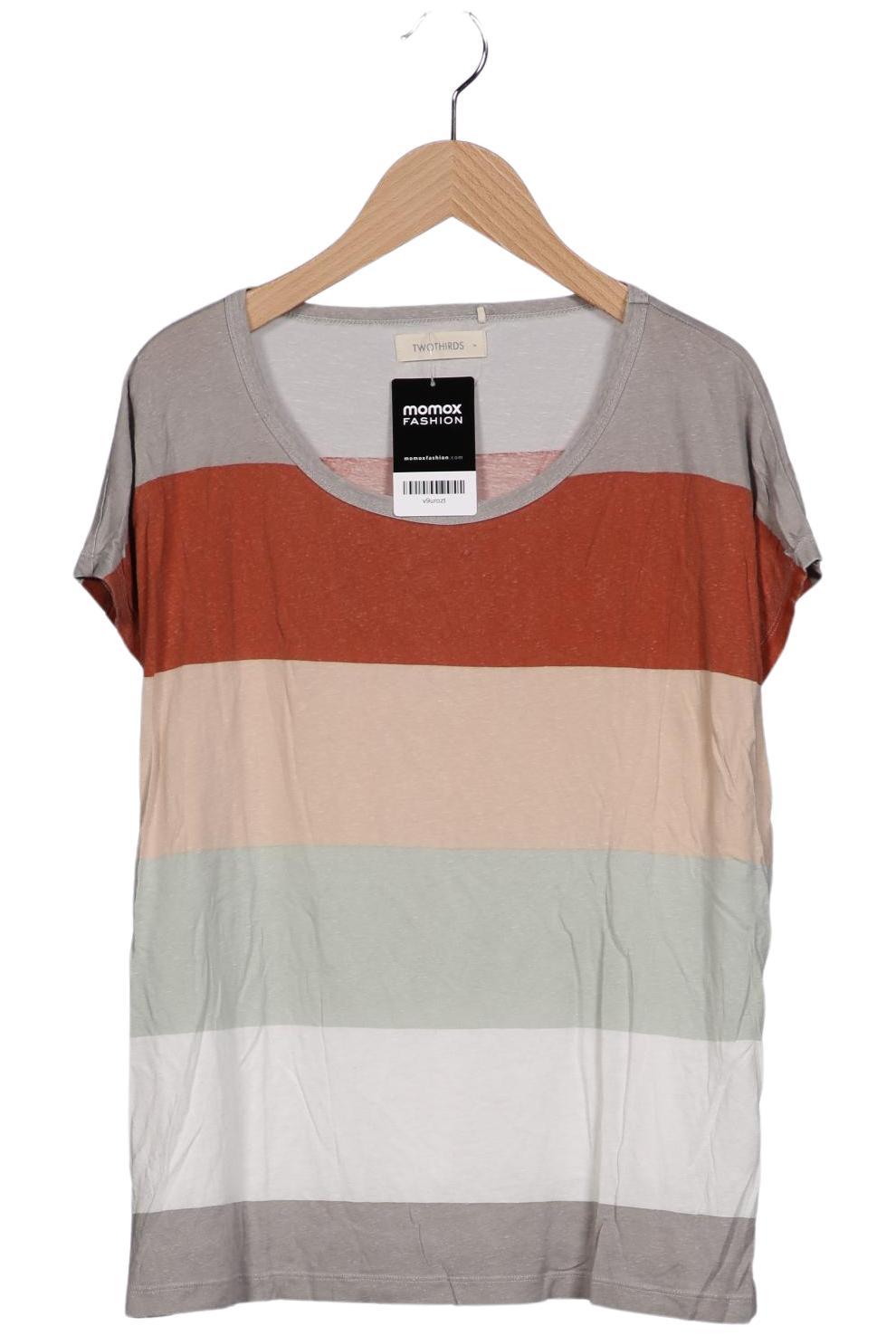

Twothirds Damen T-Shirt, mehrfarbig, Gr. 38