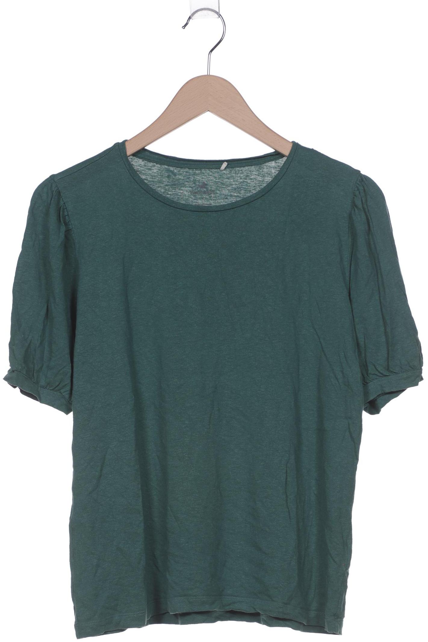 

Twothirds Damen T-Shirt, grün, Gr. 44