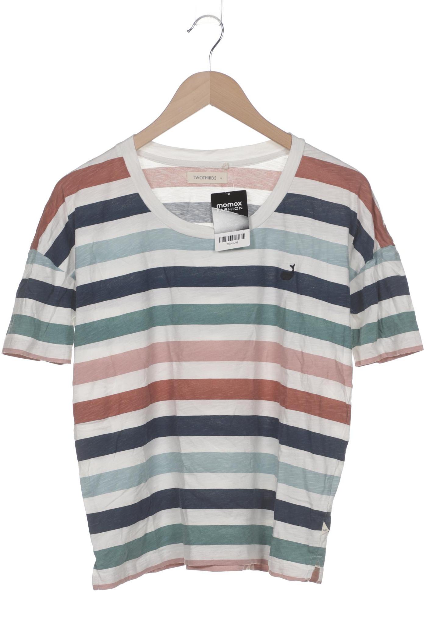 

Twothirds Damen T-Shirt, mehrfarbig, Gr. 38