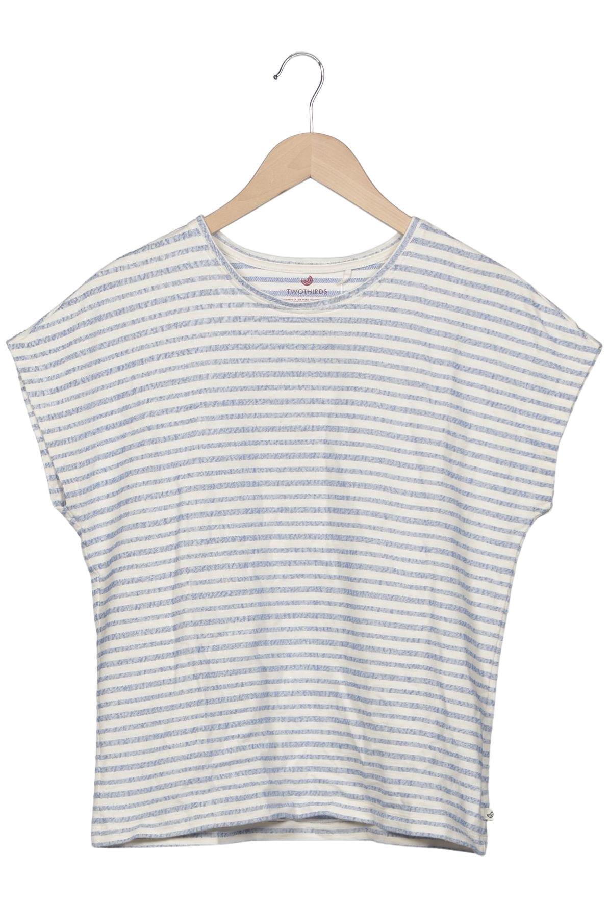 

Twothirds Damen T-Shirt, mehrfarbig, Gr. 38