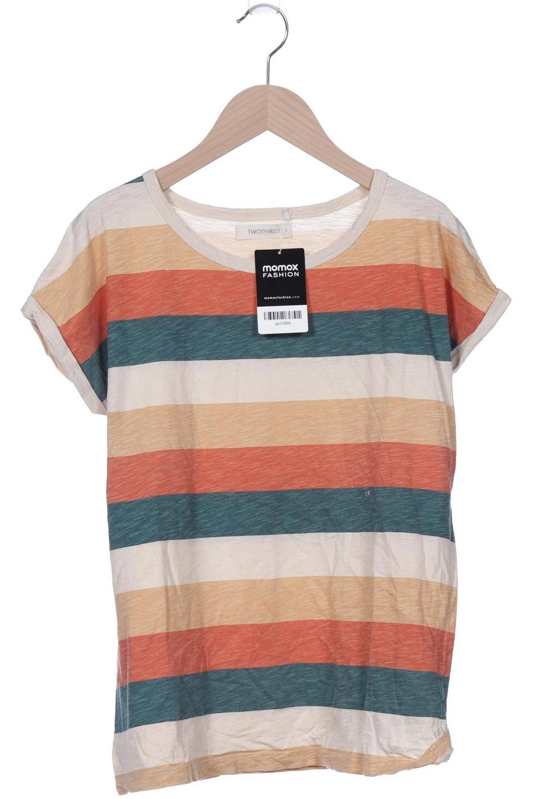 

Twothirds Damen T-Shirt, mehrfarbig, Gr. 36
