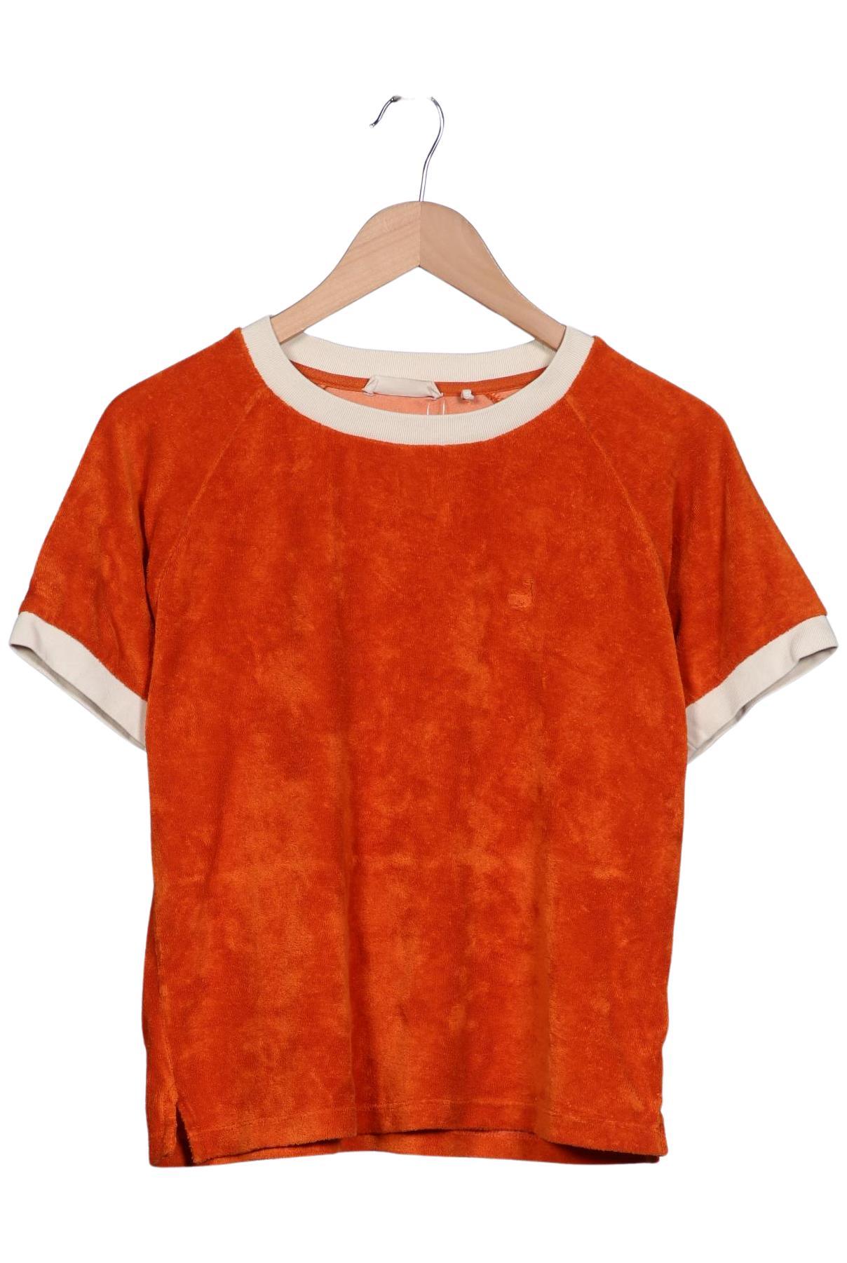 

Twothirds Damen T-Shirt, orange, Gr. 36