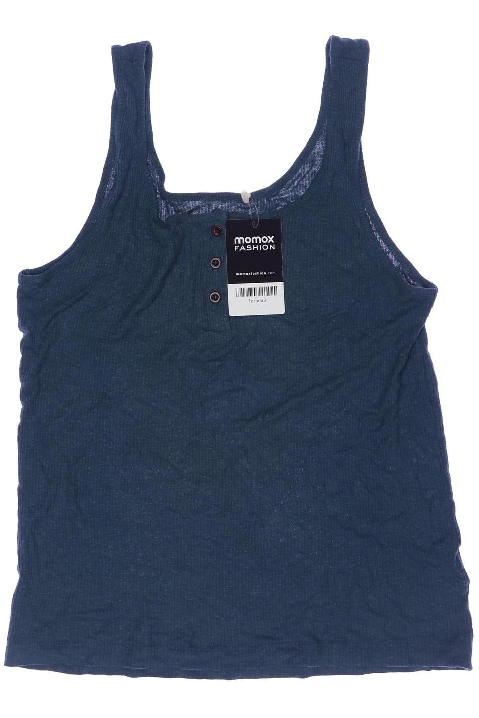 

Twothirds Damen Top, türkis, Gr. 38