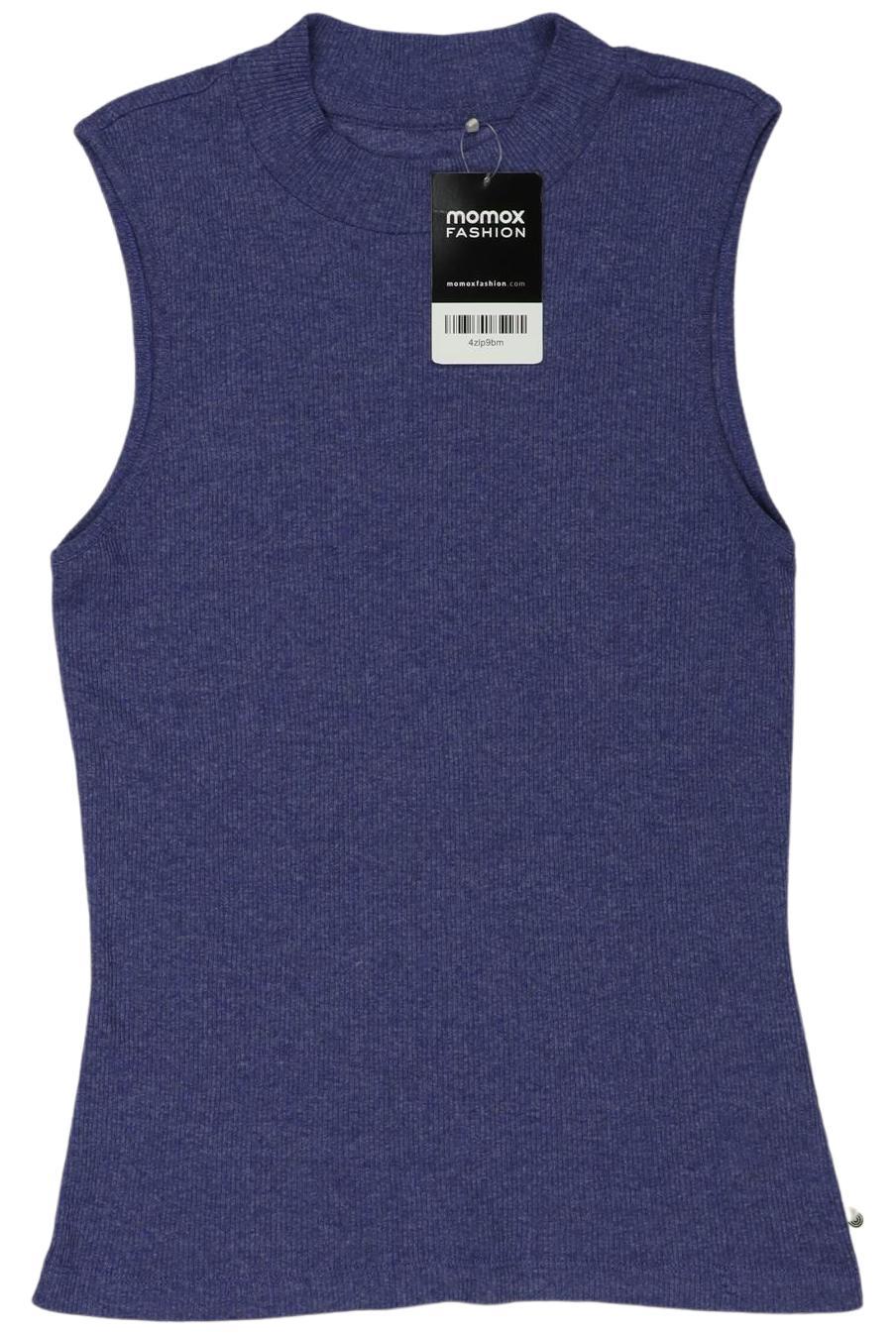 

Twothirds Damen Top, marineblau, Gr. 38