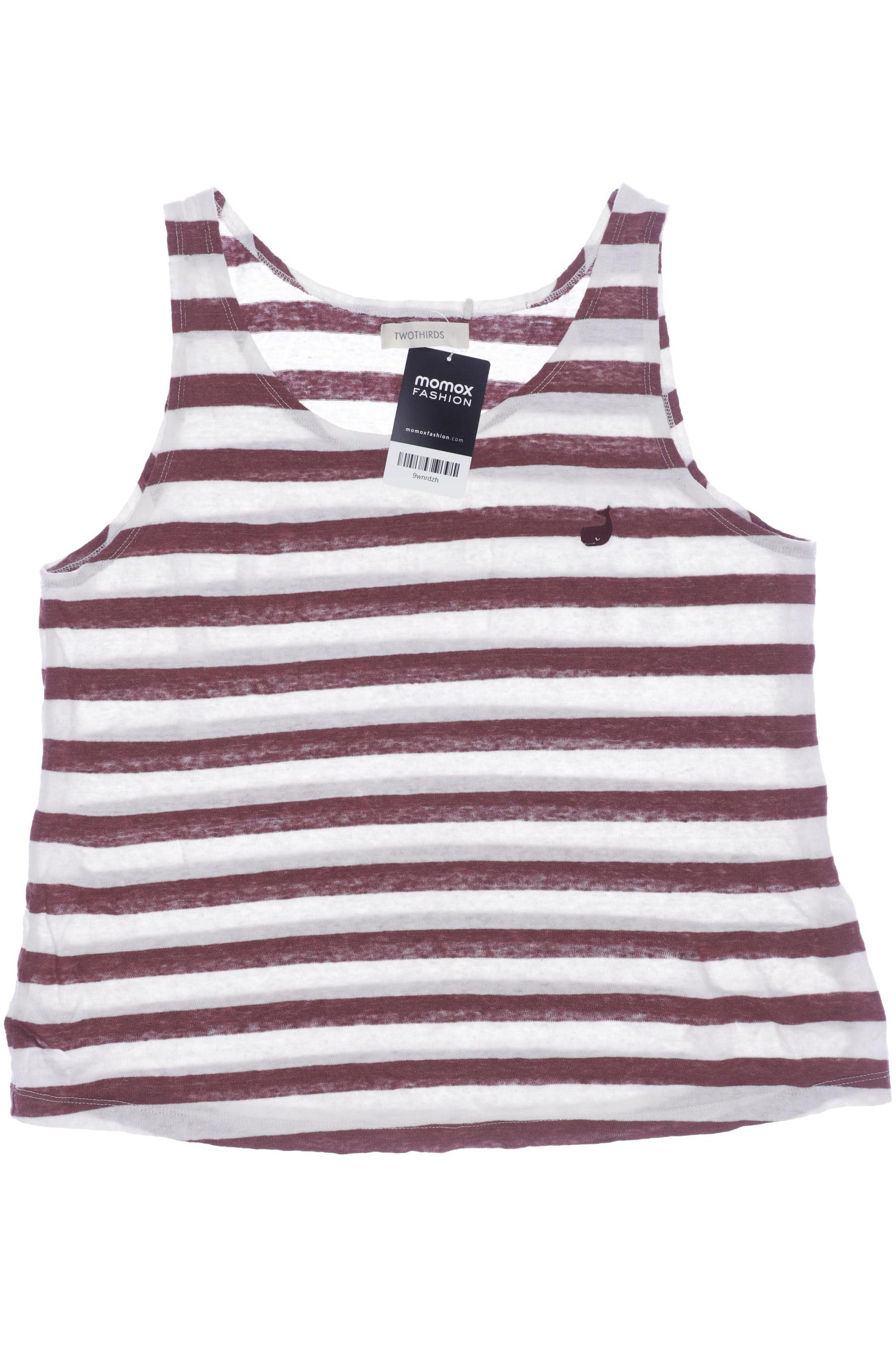 

Twothirds Damen Top, bordeaux, Gr. 42