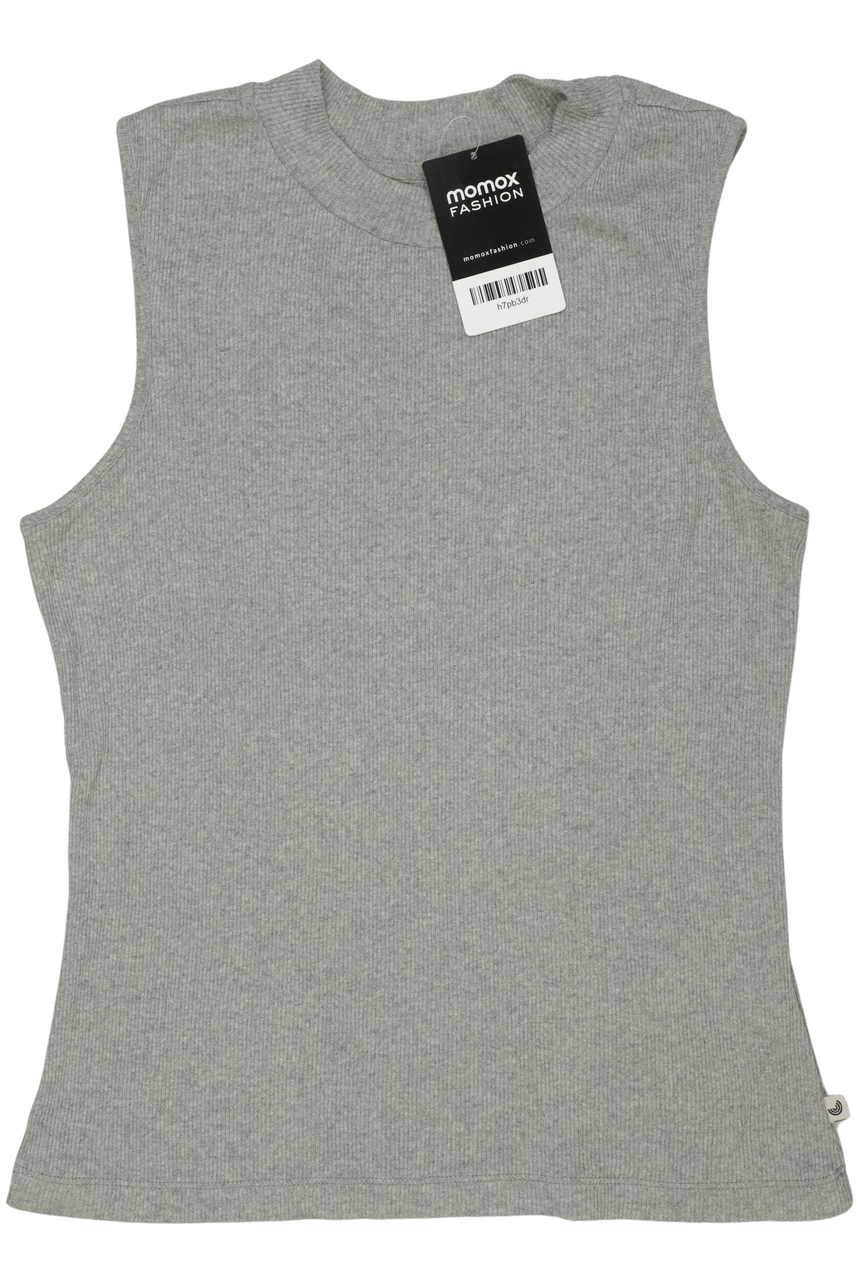 

Twothirds Damen Top, grau, Gr. 38
