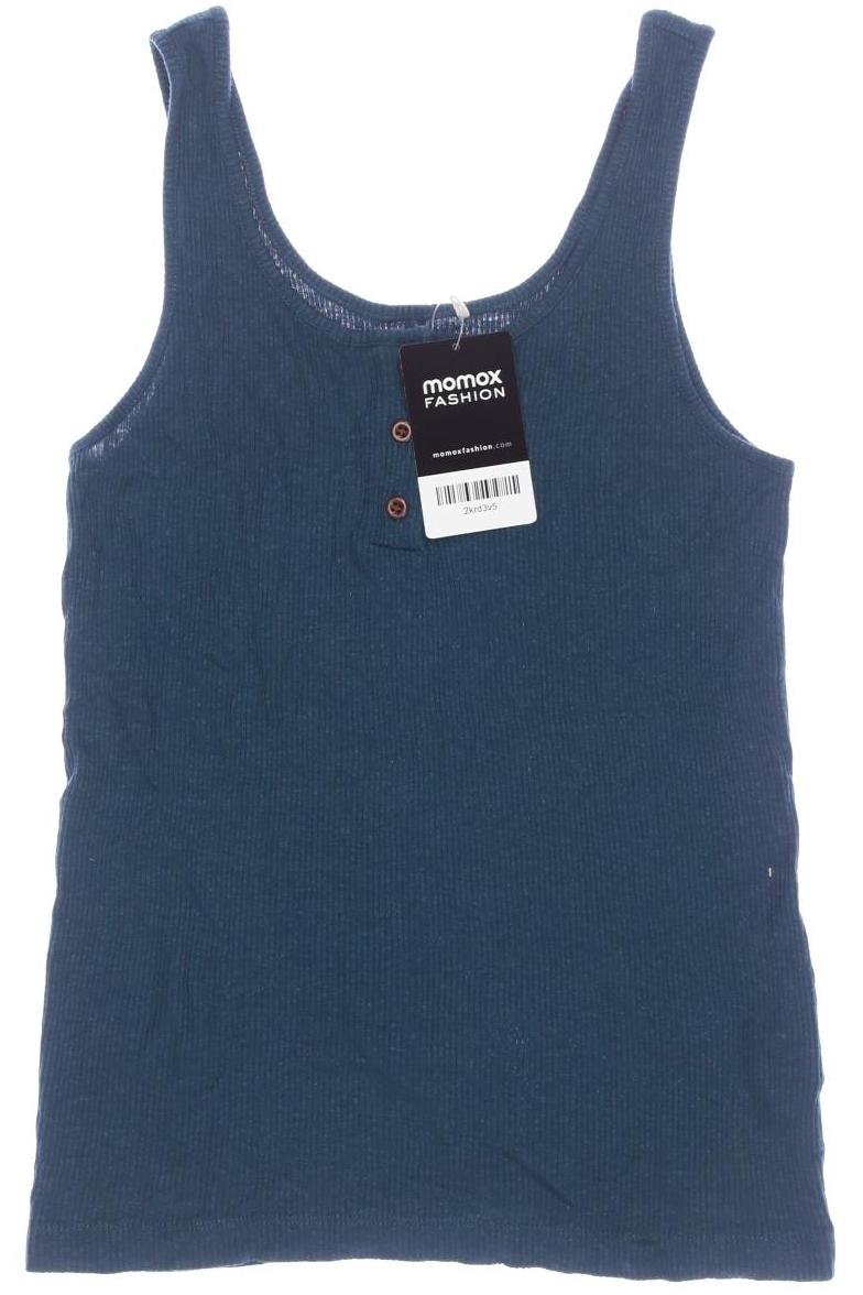 

Twothirds Damen Top, türkis, Gr. 38