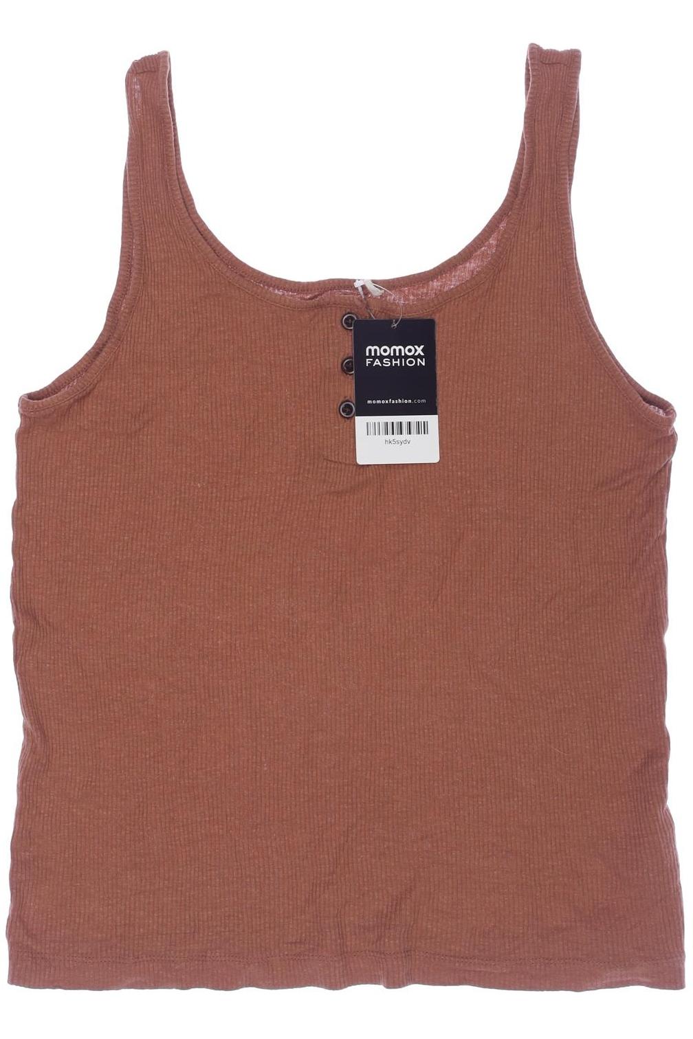 

Twothirds Damen Top, braun, Gr. 38