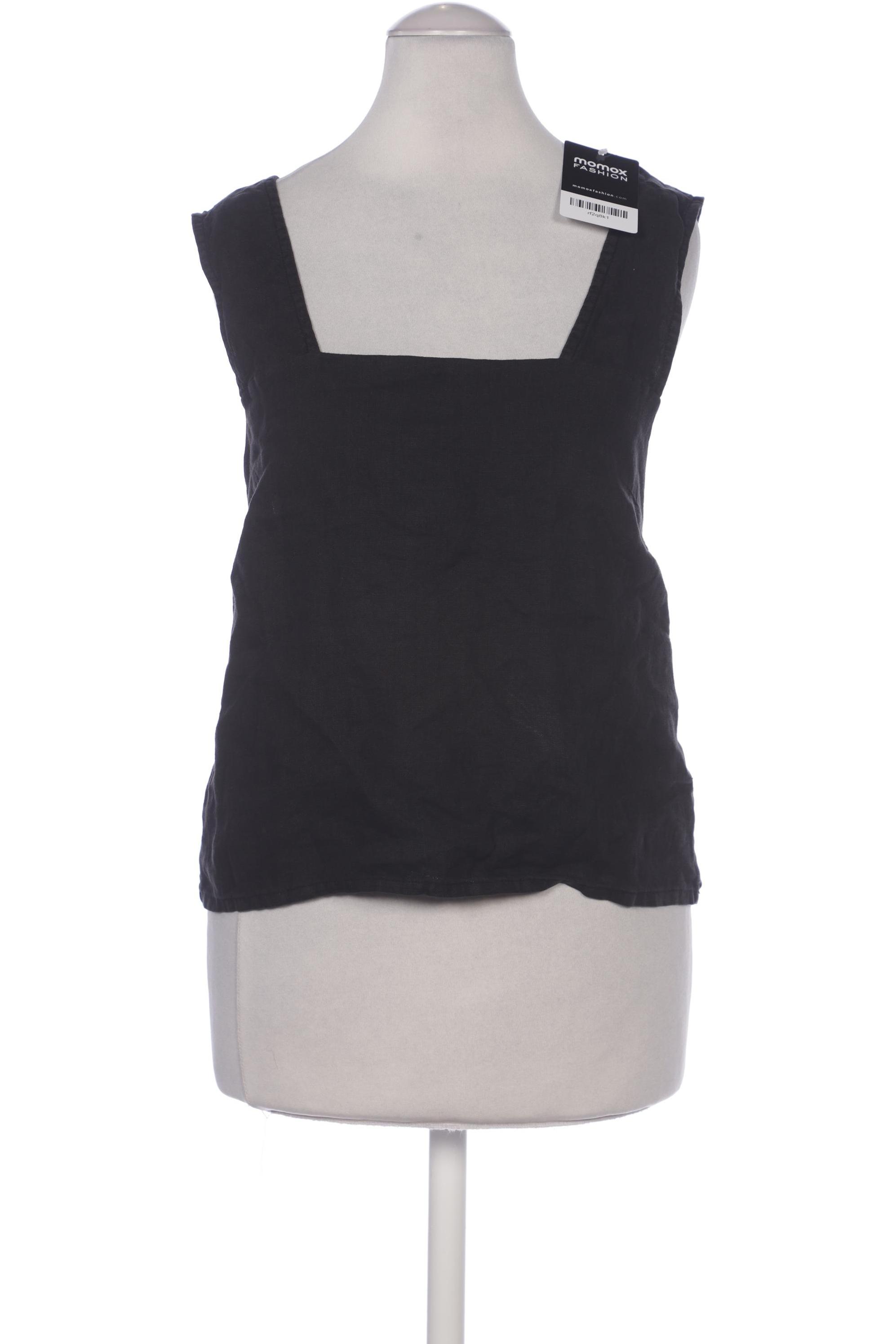 

Twothirds Damen Top, schwarz, Gr. 36