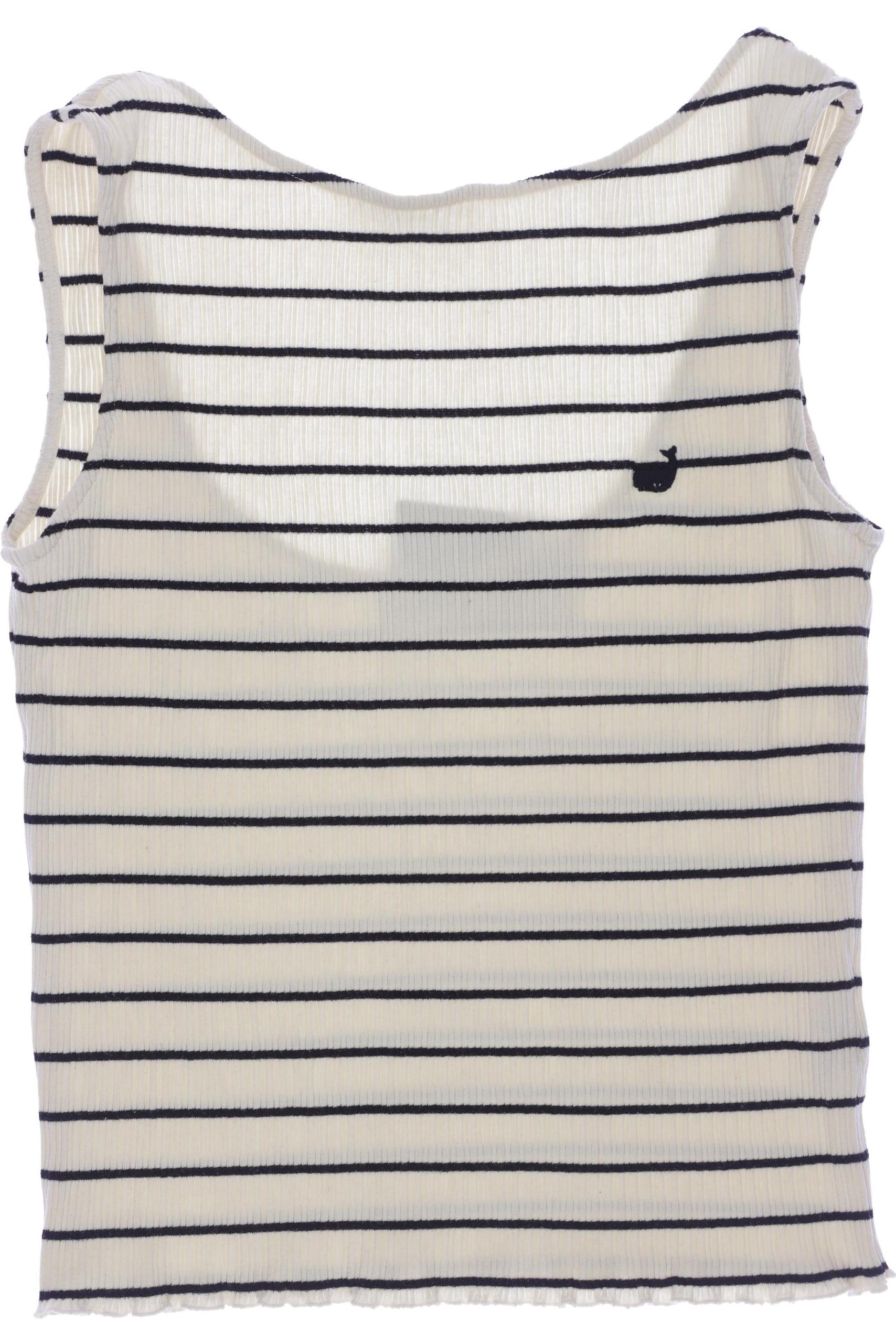 

Twothirds Damen Top, cremeweiß, Gr. 36