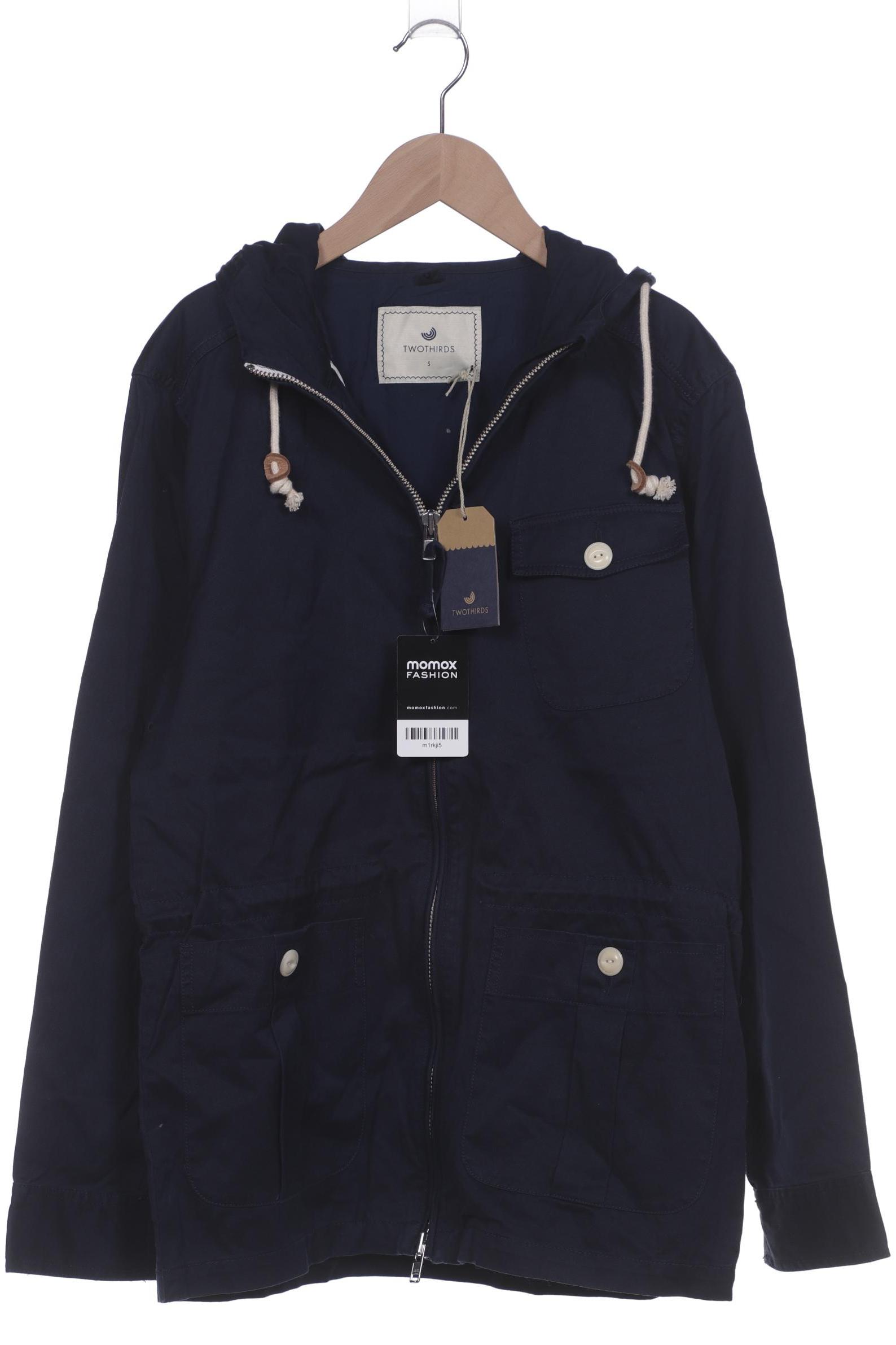 

Twothirds Herren Jacke, marineblau, Gr. 46