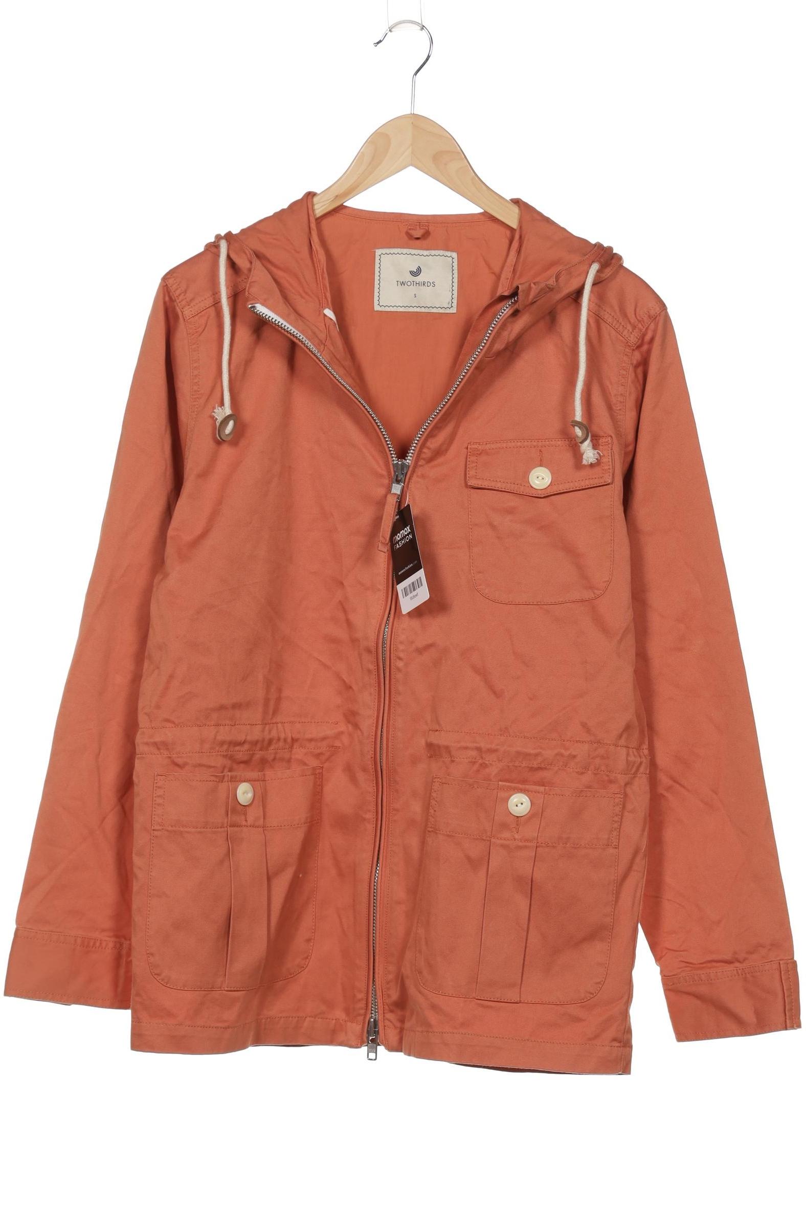 

Twothirds Herren Jacke, orange, Gr. 46