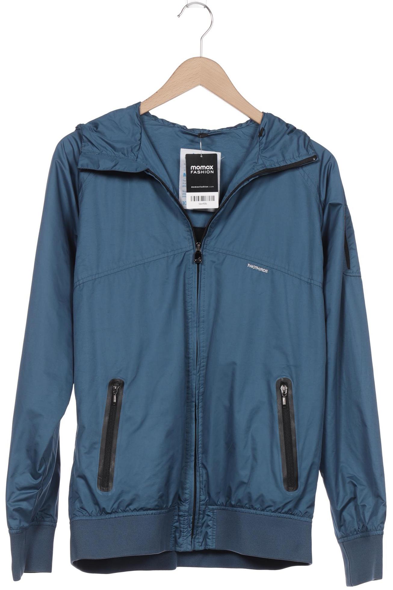 

TWOTHIRDS Herren Jacke, marineblau