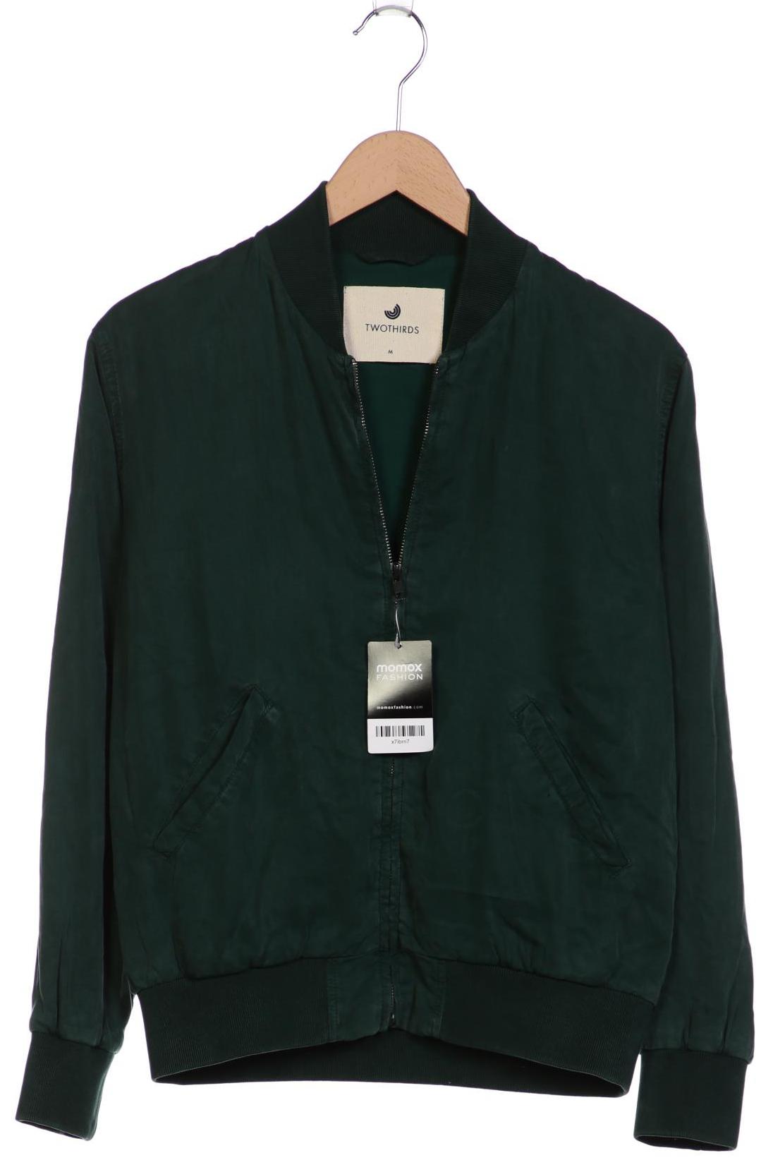 

Twothirds Herren Jacke, grün, Gr. 48