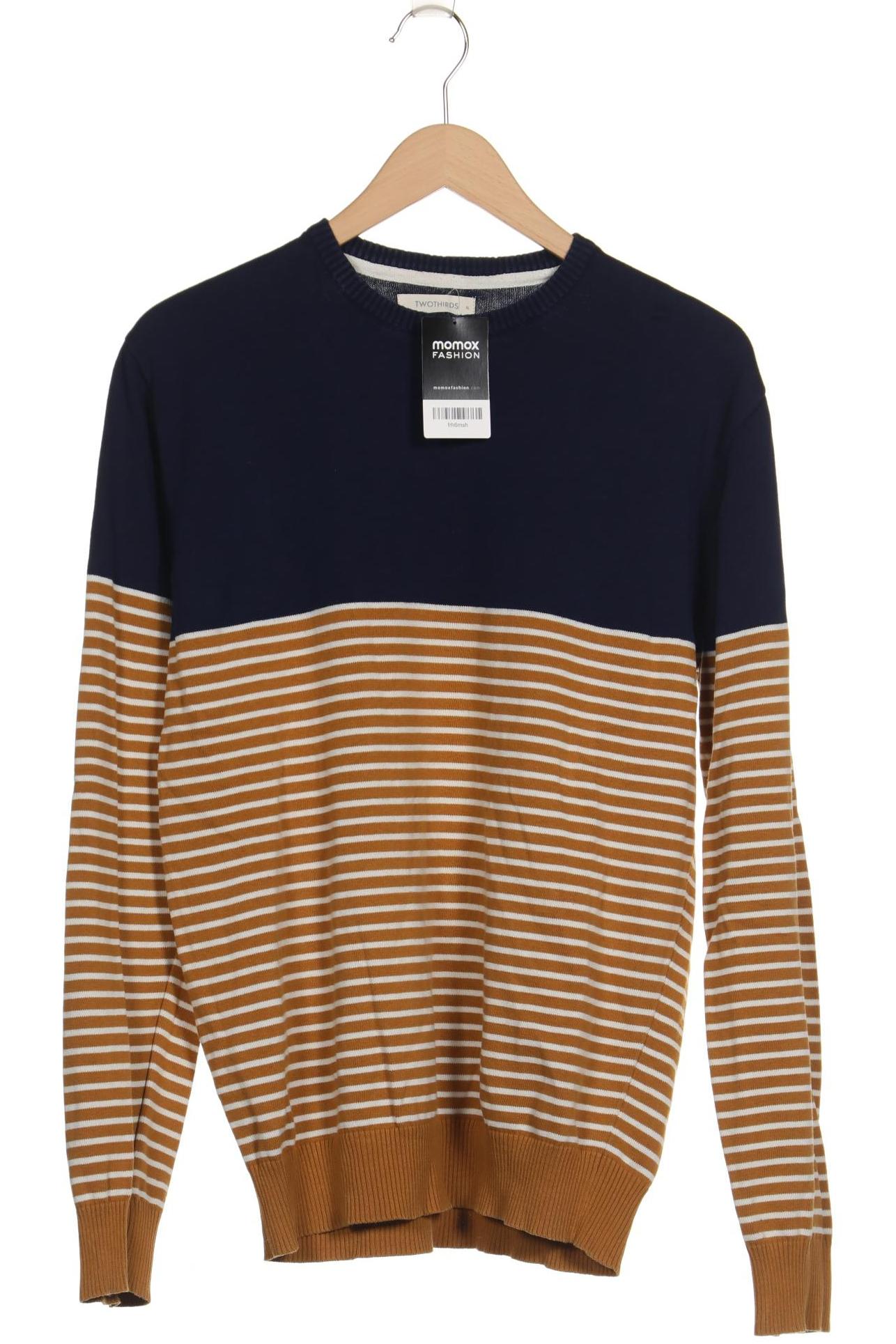 

Twothirds Herren Pullover, beige, Gr. 54