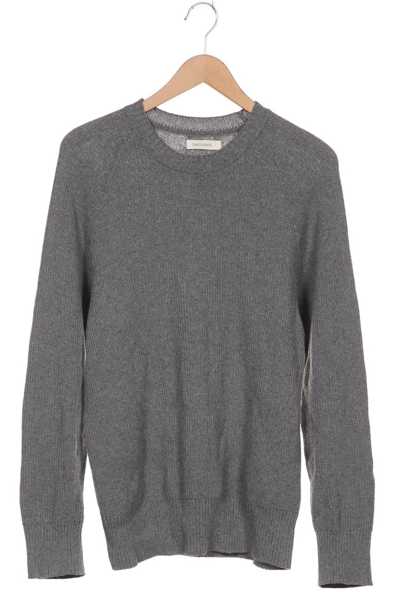 

TWOTHIRDS Herren Pullover, grau