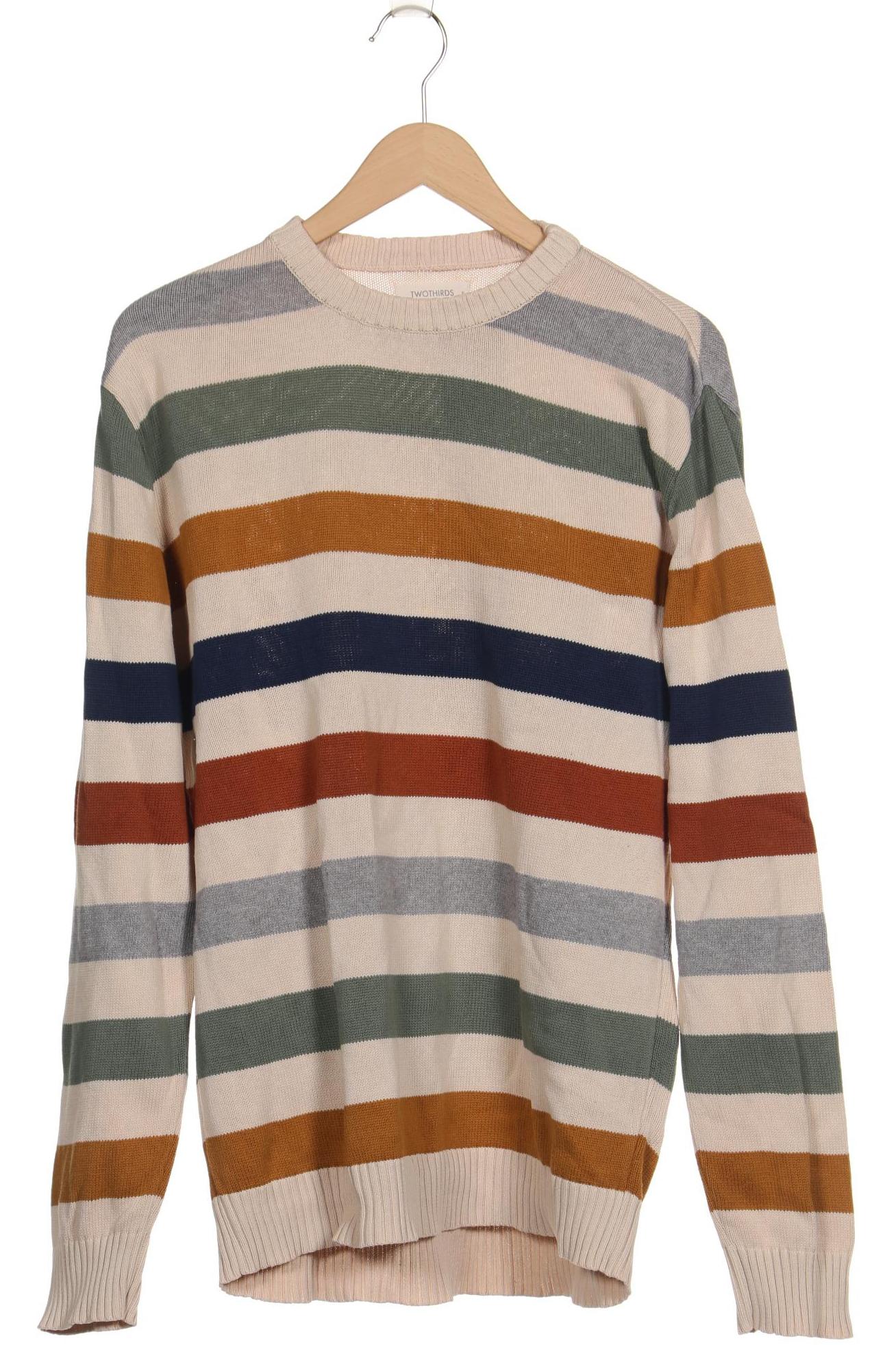 

Twothirds Herren Pullover, beige, Gr. 54