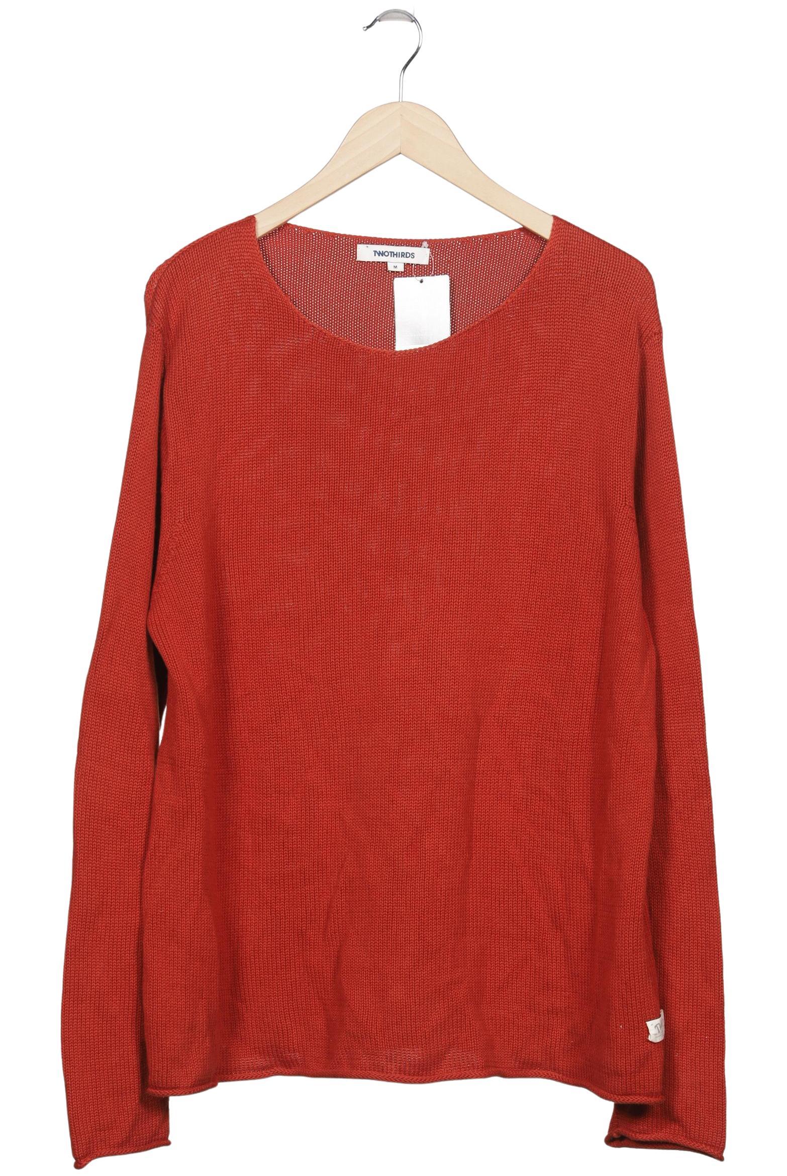 

Twothirds Herren Pullover, rot, Gr. 48