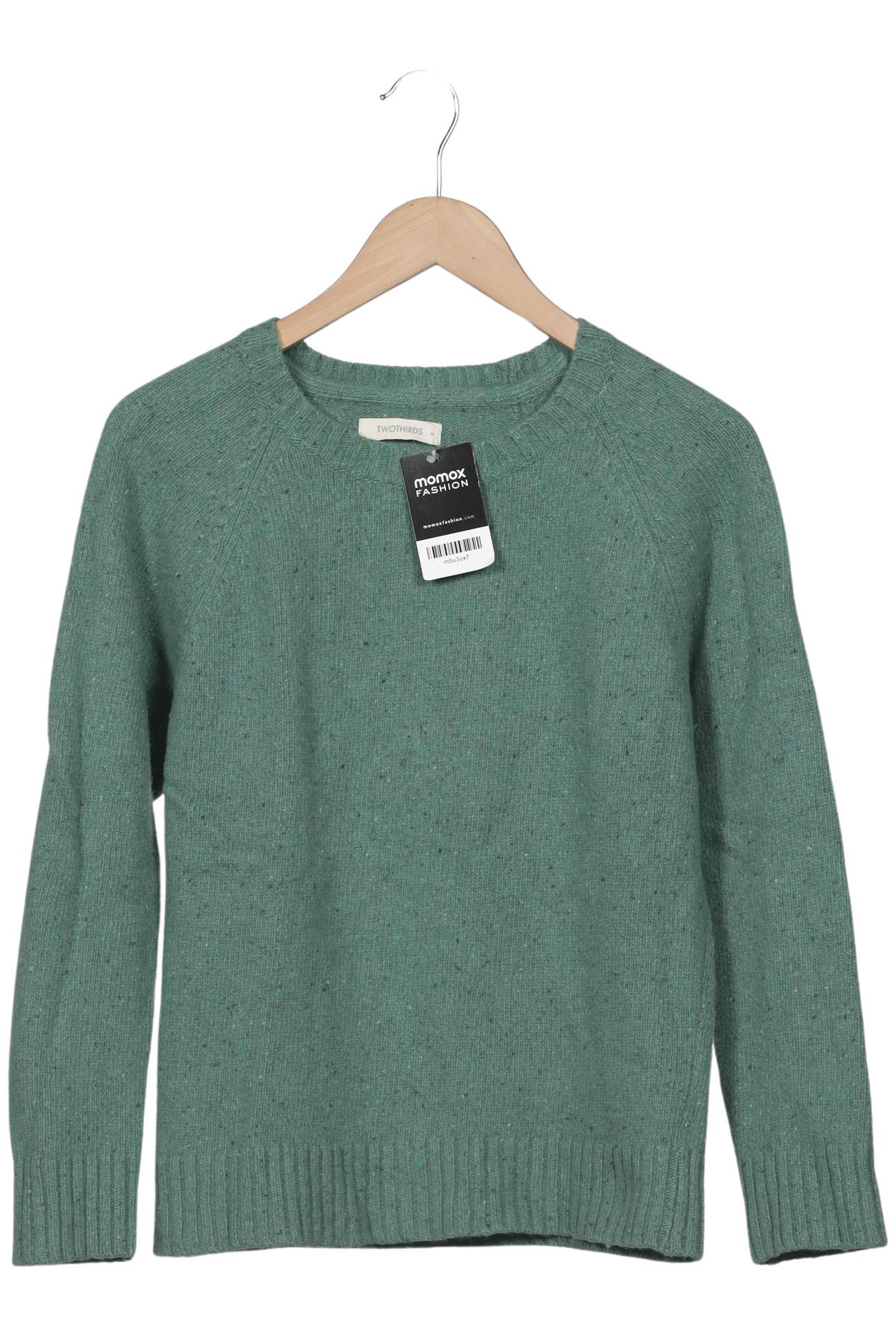 Thumbnail - Twothirds Herren Pullover, grün, Gr. 48