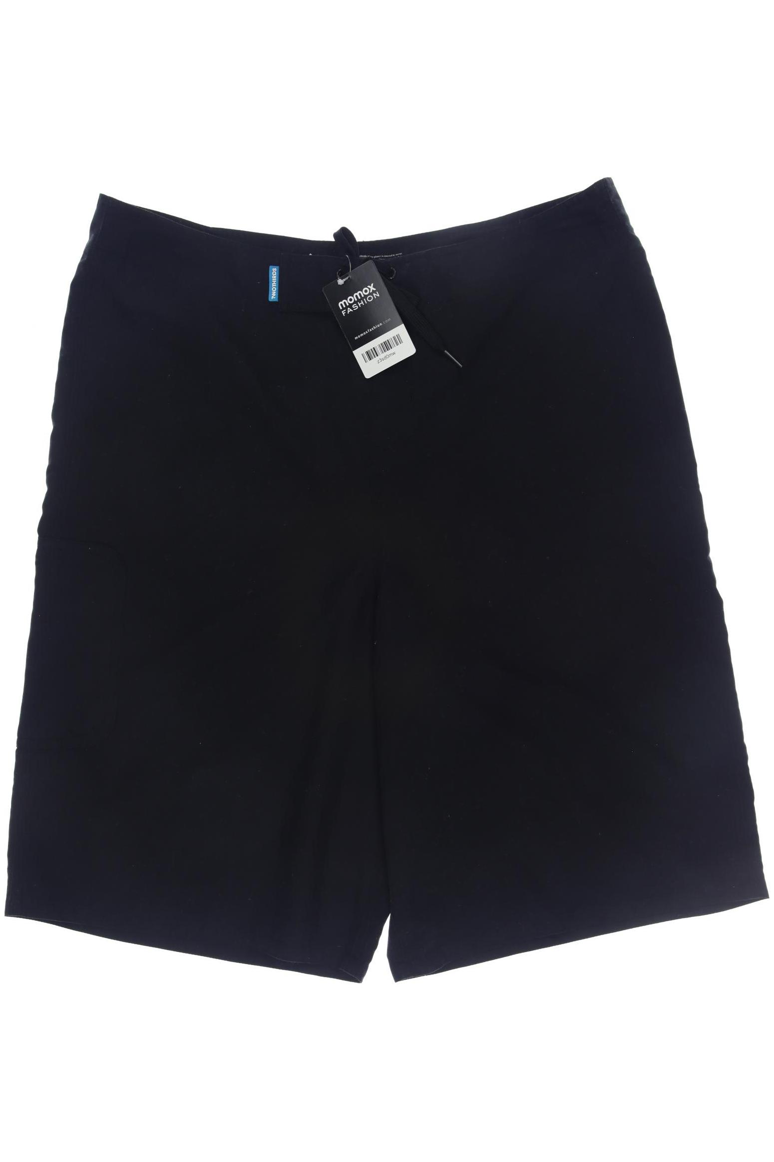 

Twothirds Herren Shorts, schwarz, Gr. 54