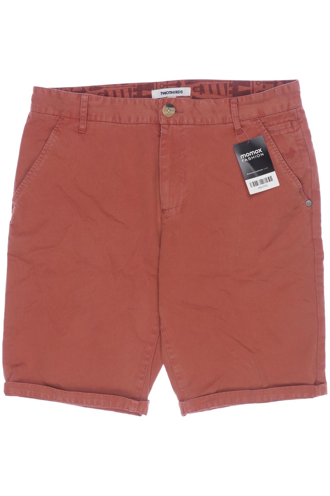 

Twothirds Herren Shorts, rot, Gr. 33