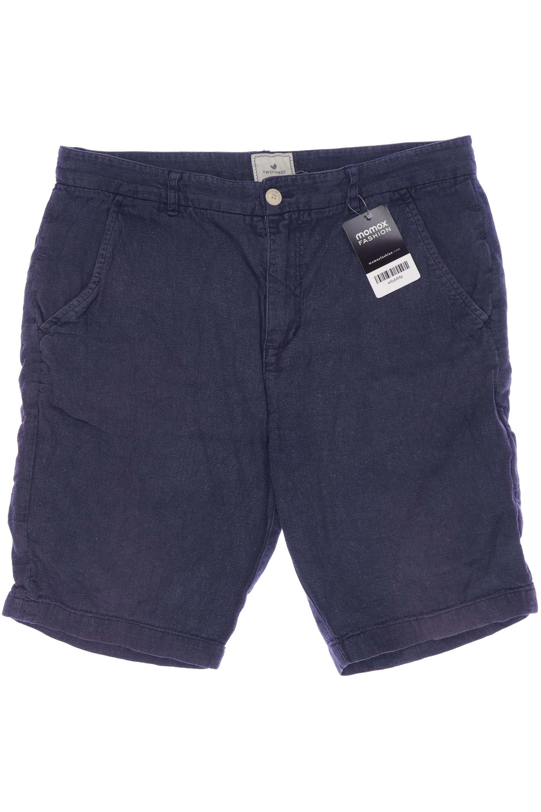 

Twothirds Herren Shorts, marineblau, Gr. 33