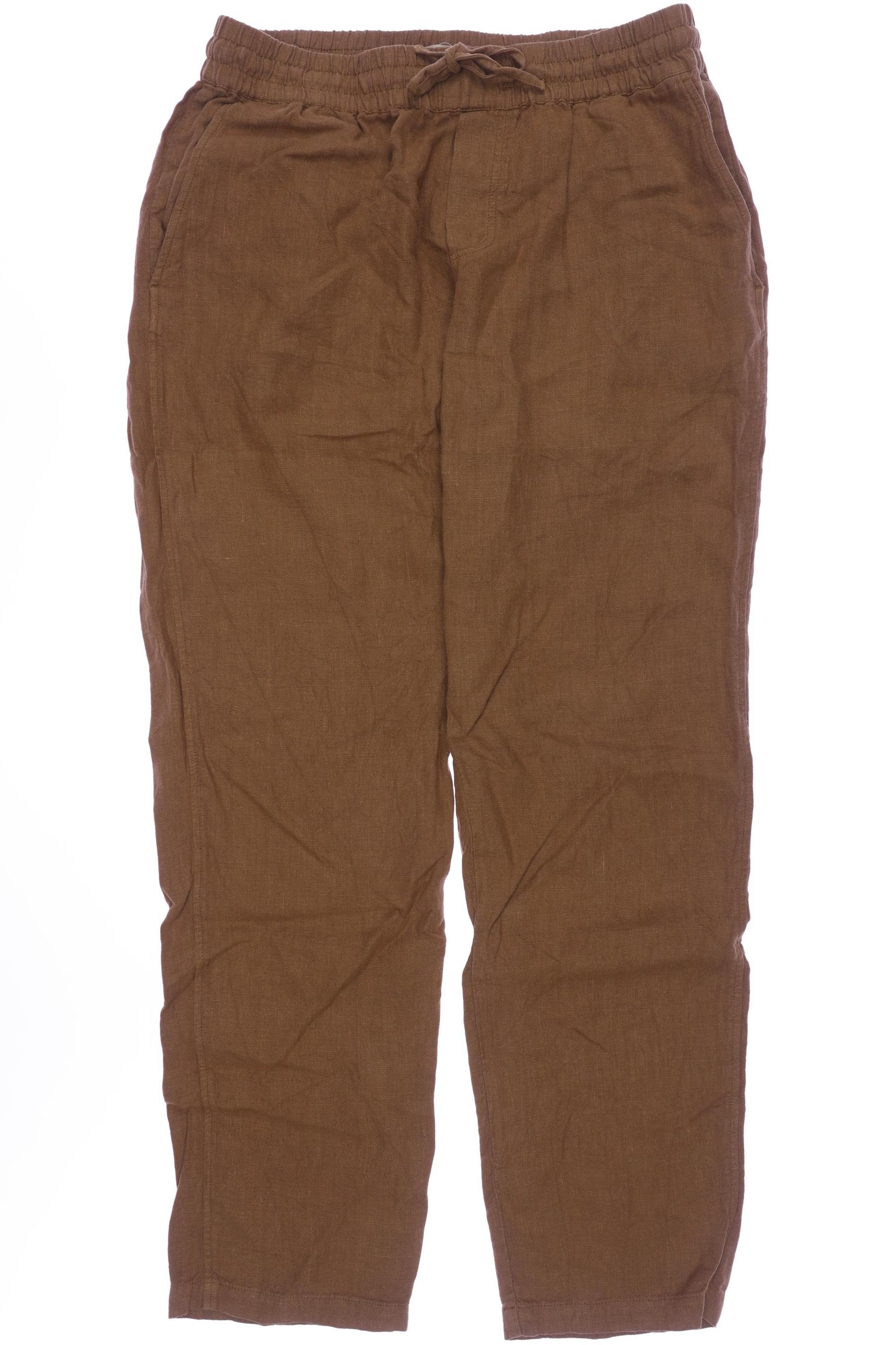 

Twothirds Herren Stoffhose, orange, Gr. 0