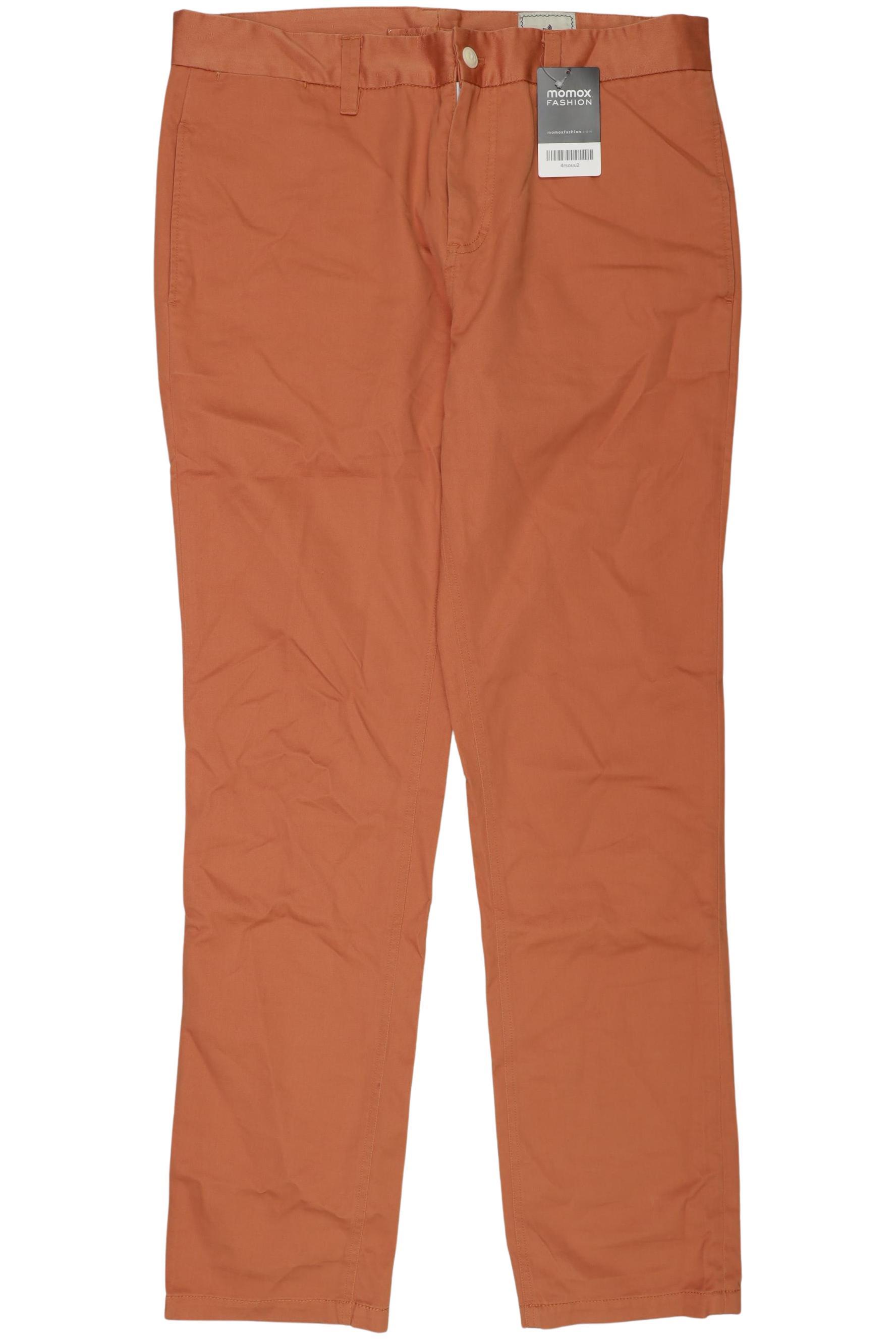

Twothirds Herren Stoffhose, orange, Gr. 32