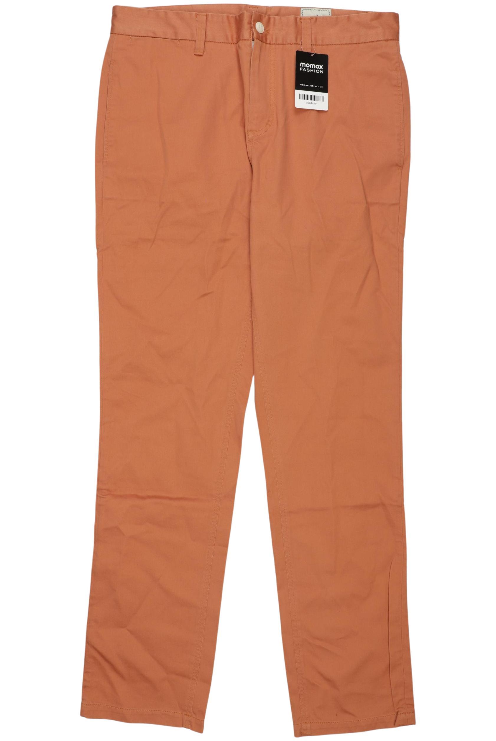 

Twothirds Herren Stoffhose, orange, Gr. 32