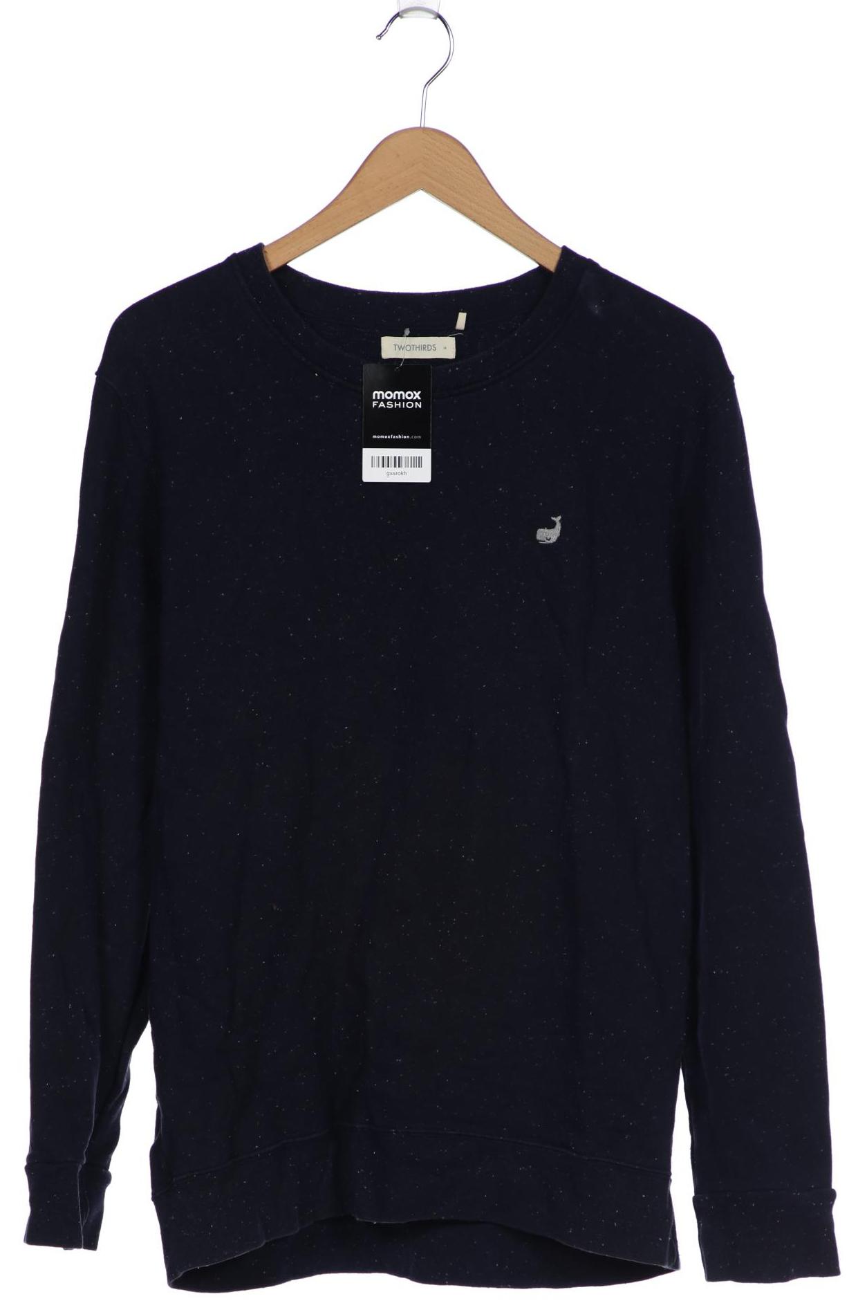 Thumbnail - Twothirds Herren Sweatshirt, marineblau, Gr. 48