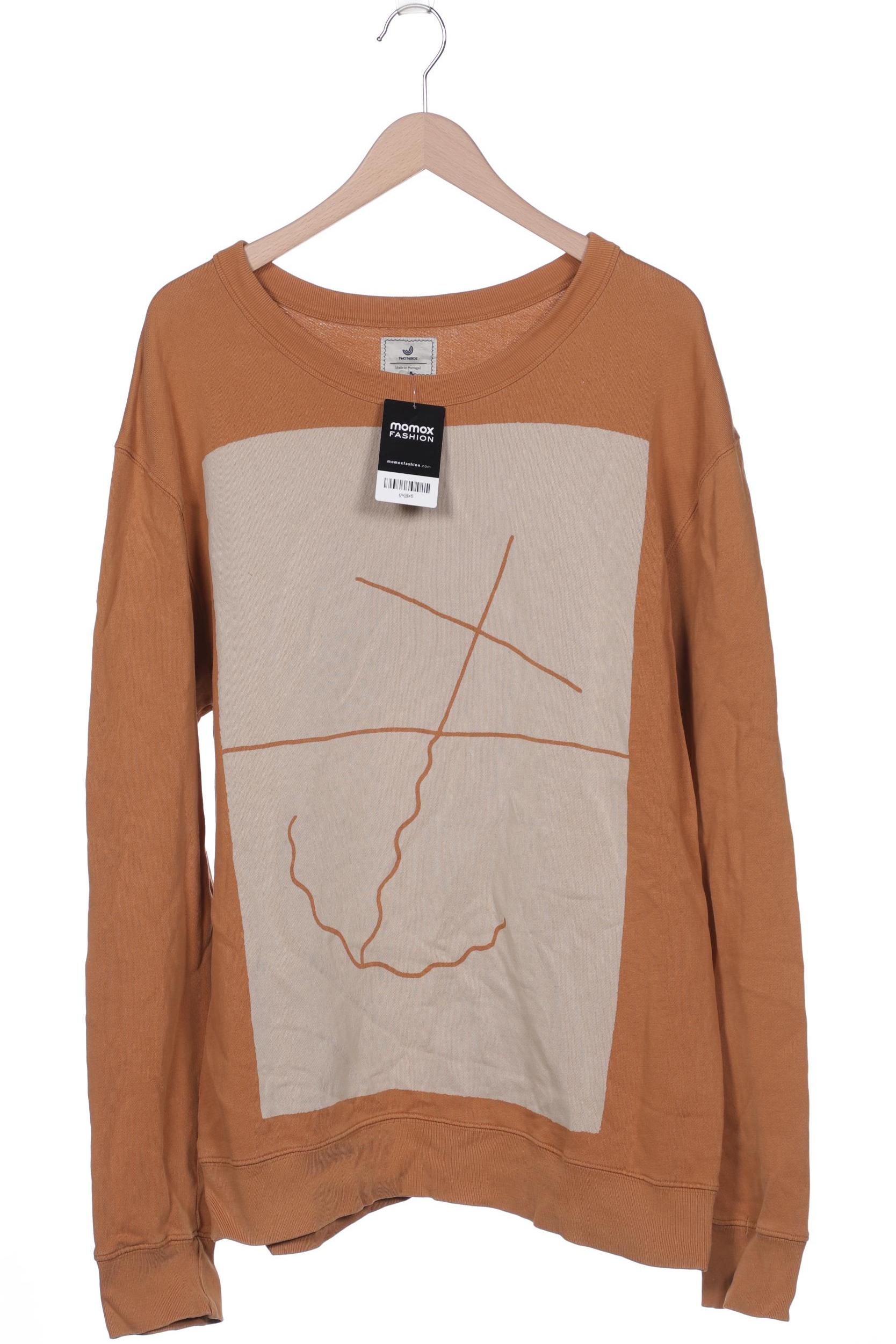 

TWOTHIRDS Herren Sweatshirt, orange