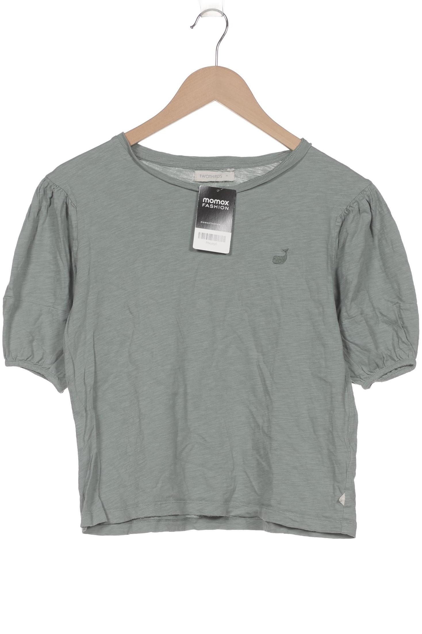 

Twothirds Herren T-Shirt, türkis, Gr. 44