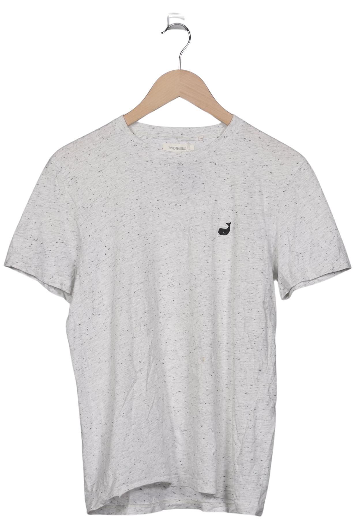 Thumbnail - Twothirds Herren T-Shirt, grau, Gr. 48