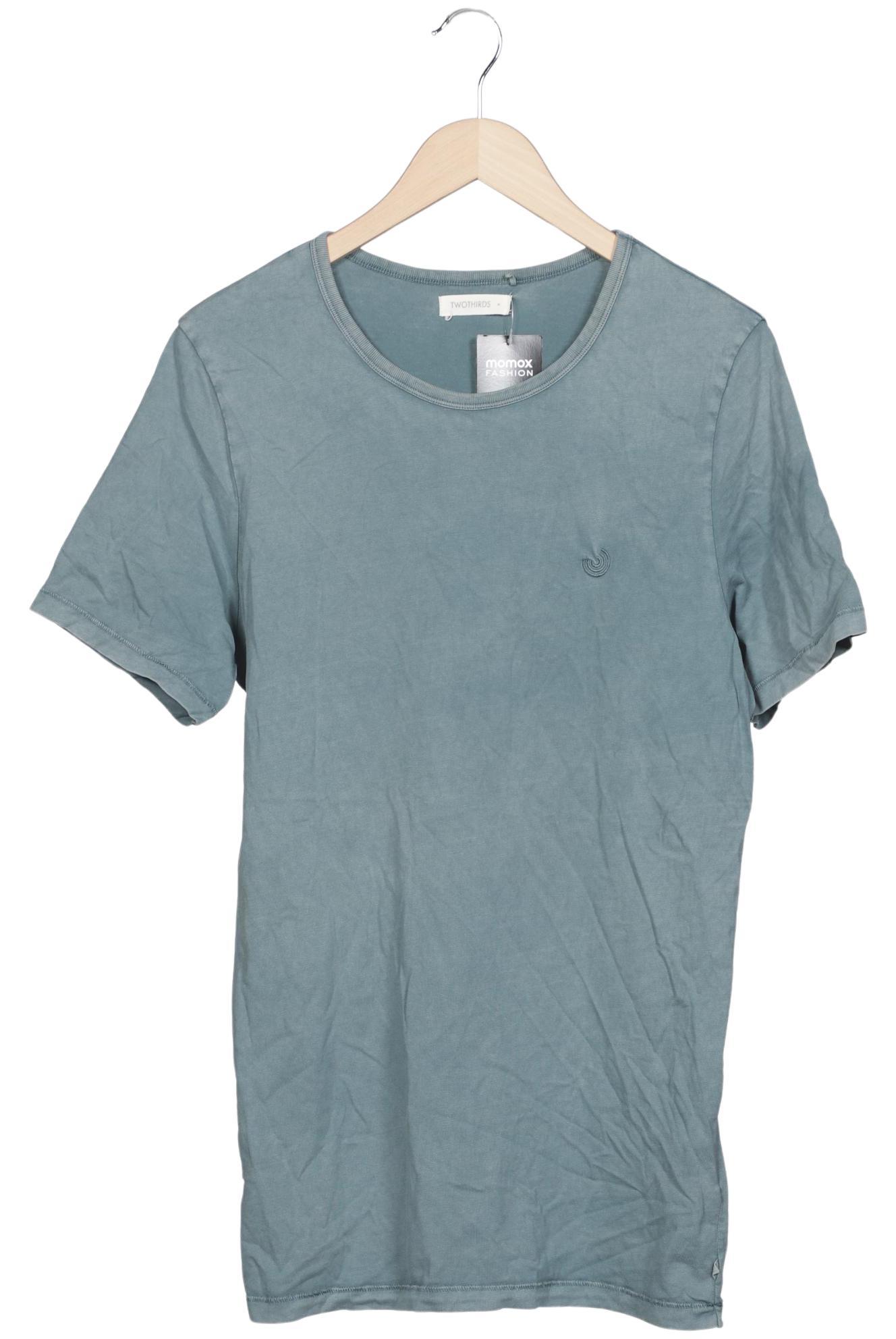 Thumbnail - Twothirds Herren T-Shirt, hellblau, Gr. 48