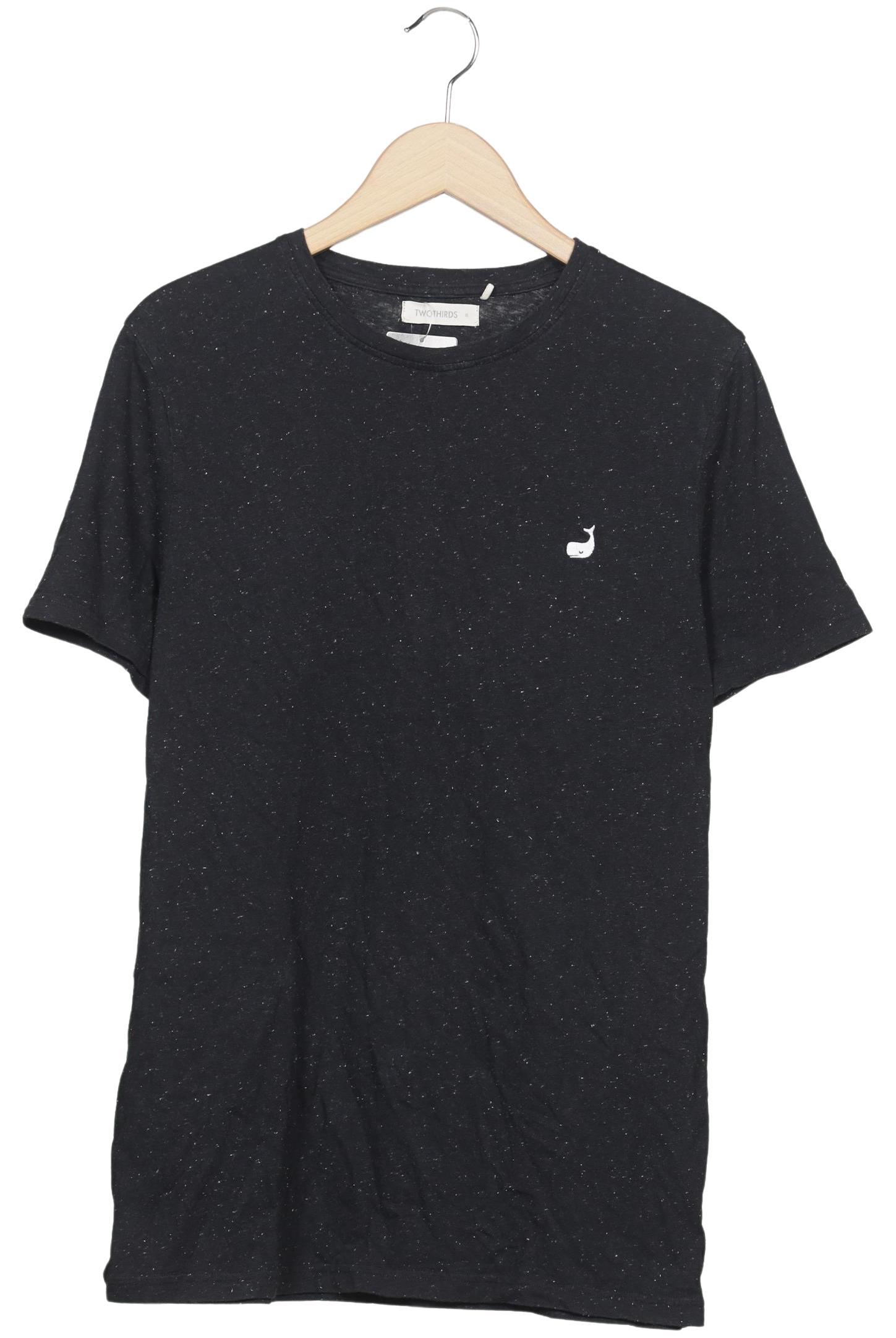 Thumbnail - Twothirds Herren T-Shirt, schwarz, Gr. 54