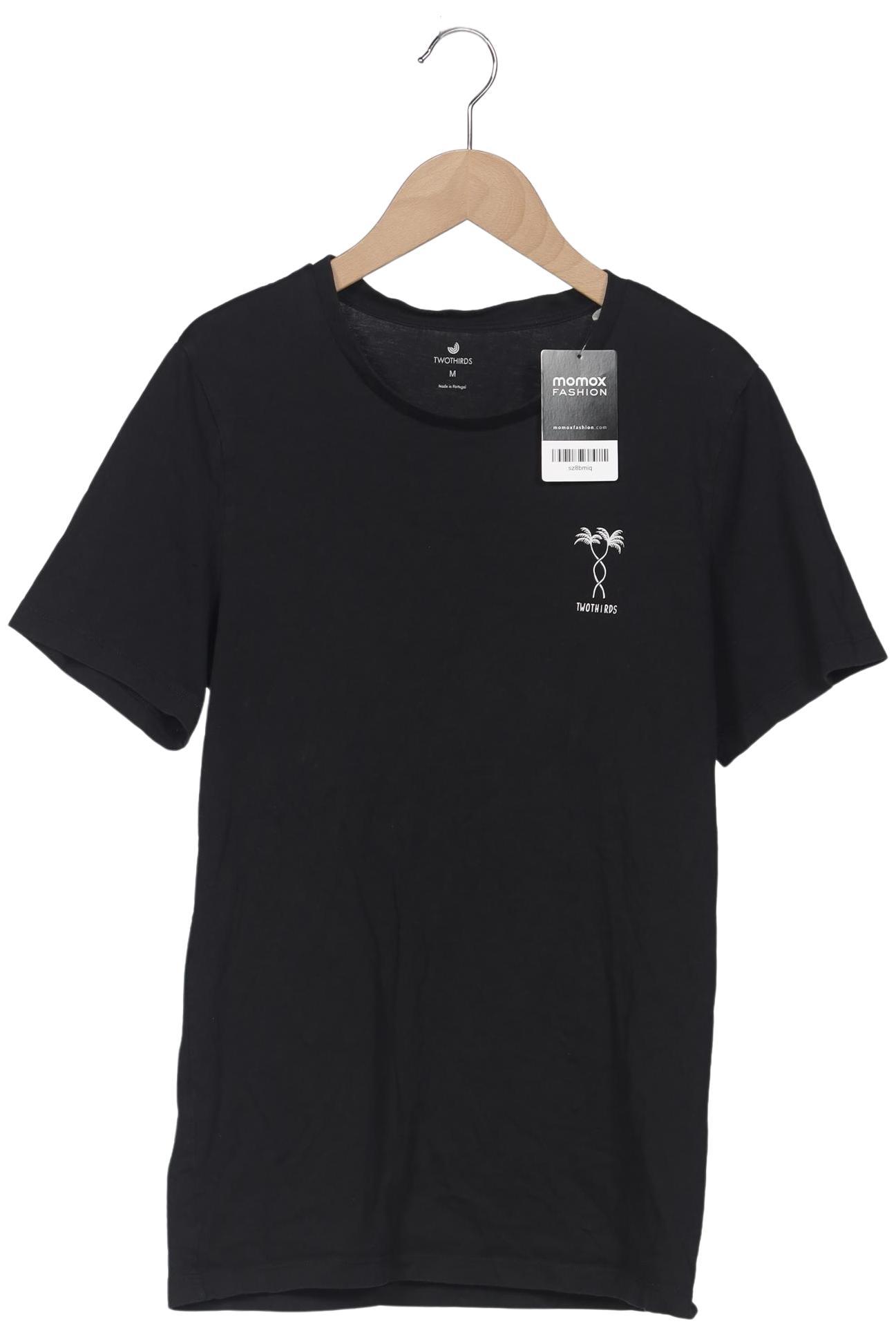 Thumbnail - Twothirds Herren T-Shirt, schwarz, Gr. 48