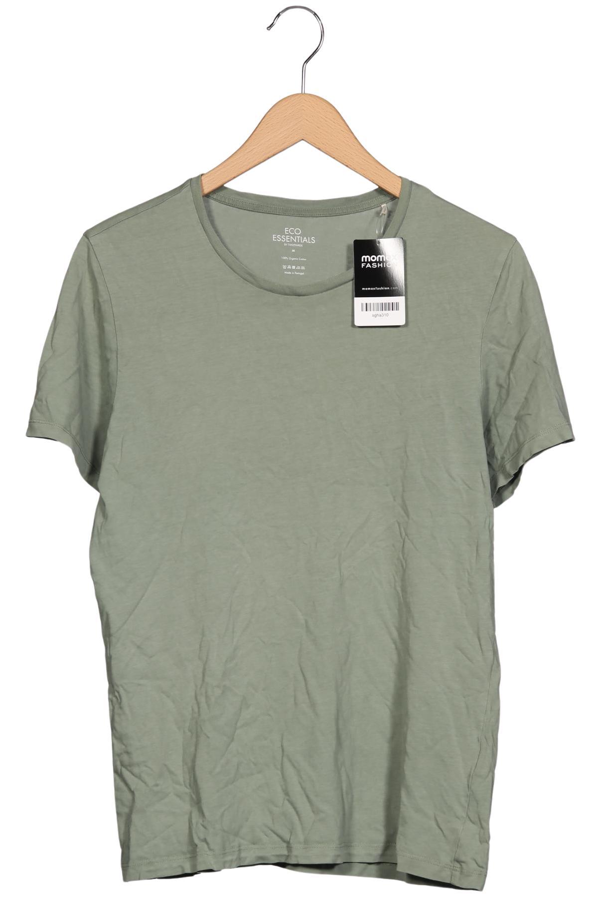 

Twothirds Herren T-Shirt, grün, Gr. 48