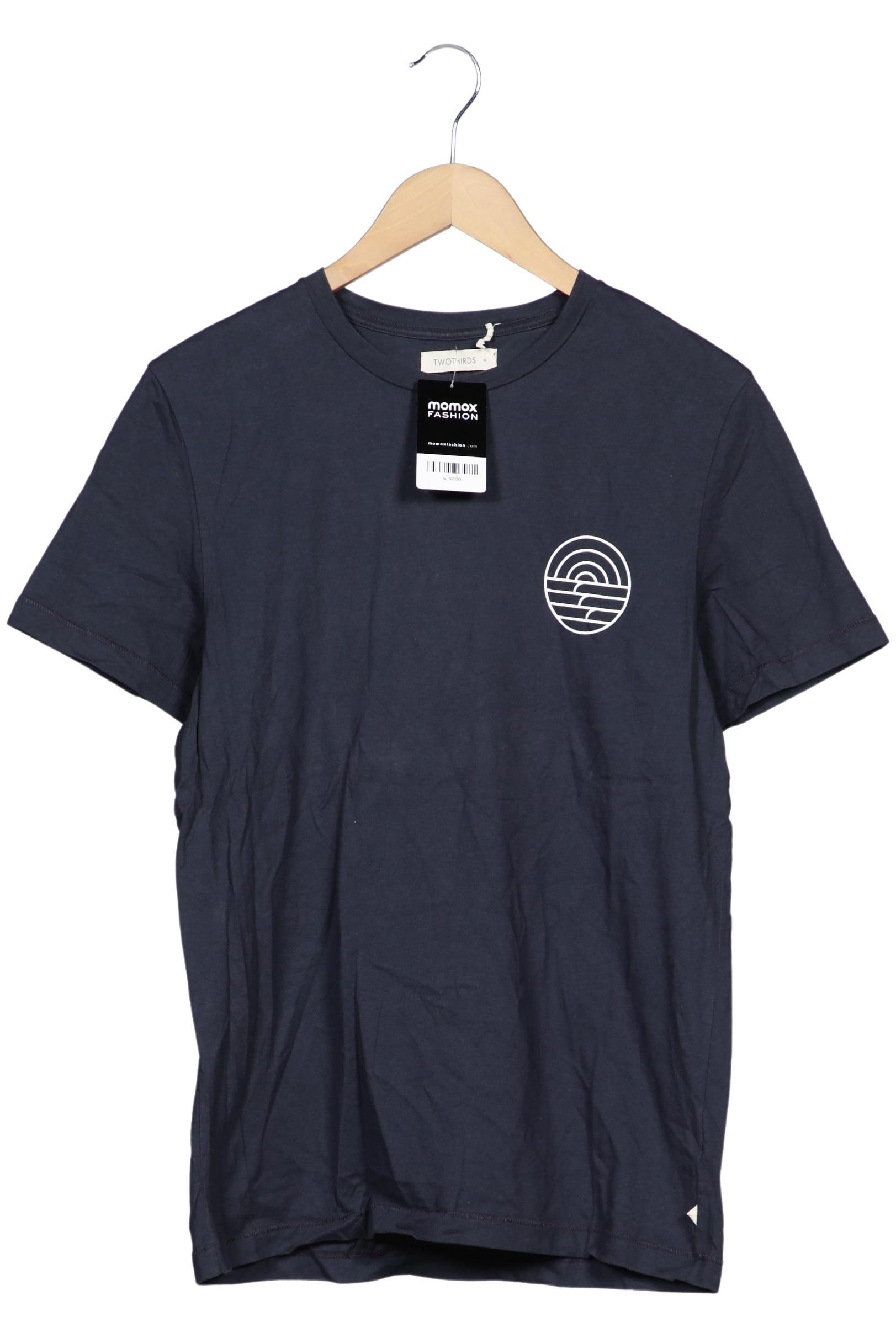 

Twothirds Herren T-Shirt, marineblau, Gr. 48