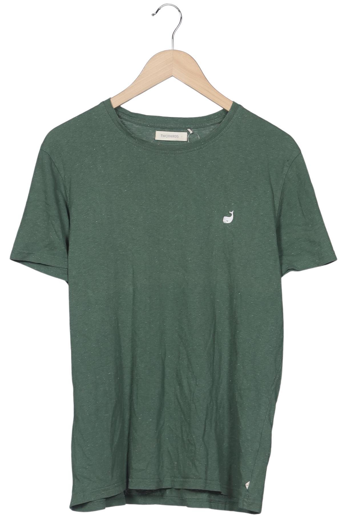 Thumbnail - Twothirds Herren T-Shirt, grün, Gr. 52