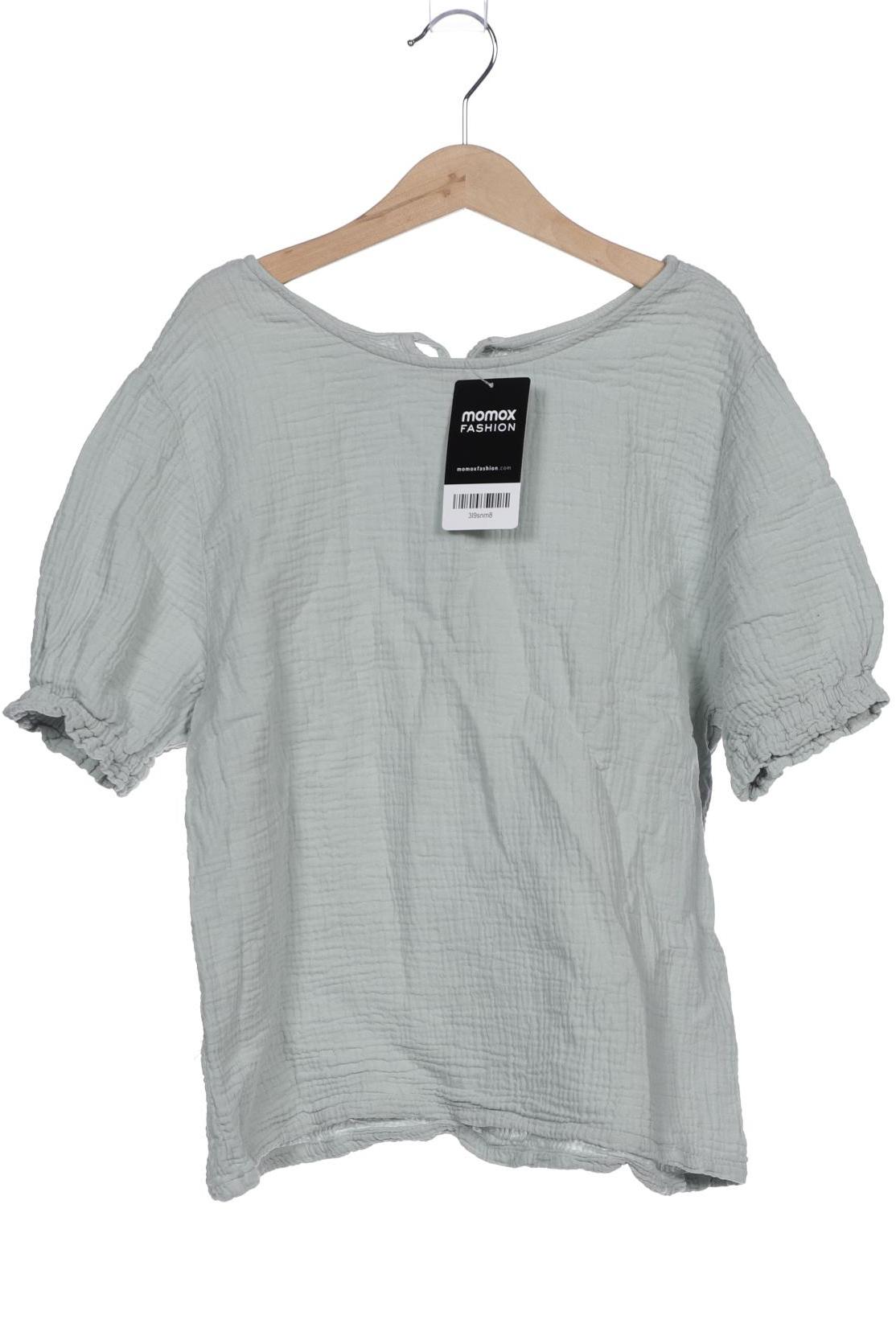 

TWOTHIRDS Mädchen Bluse, hellgrün