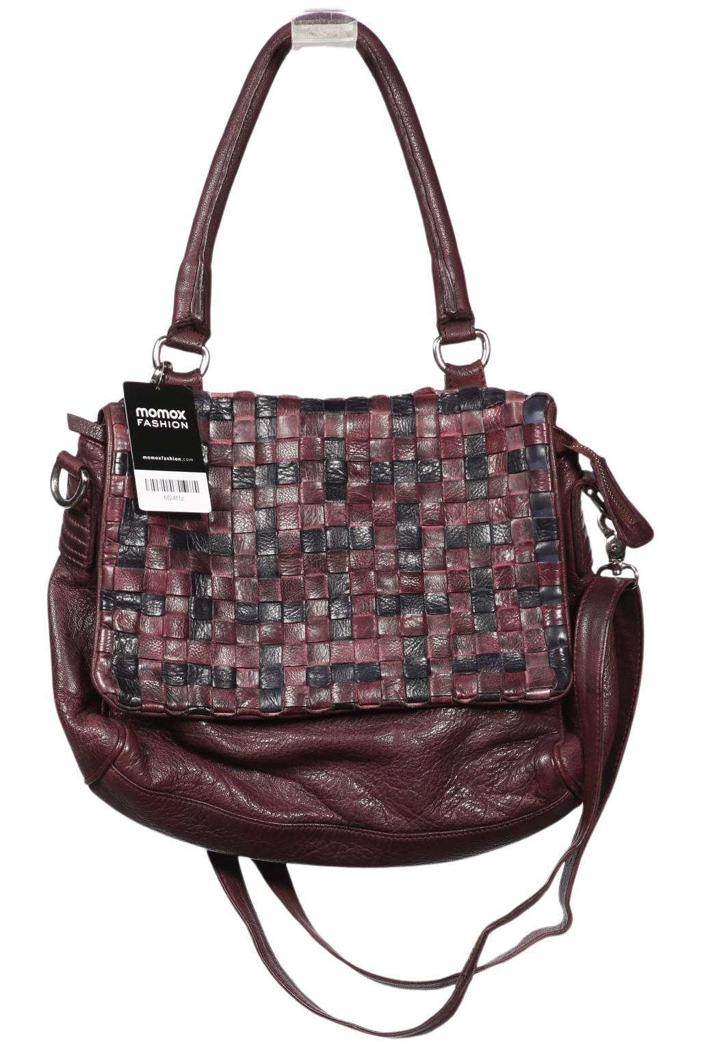 

Tyoulip Sisters Damen Handtasche, bordeaux, Gr.