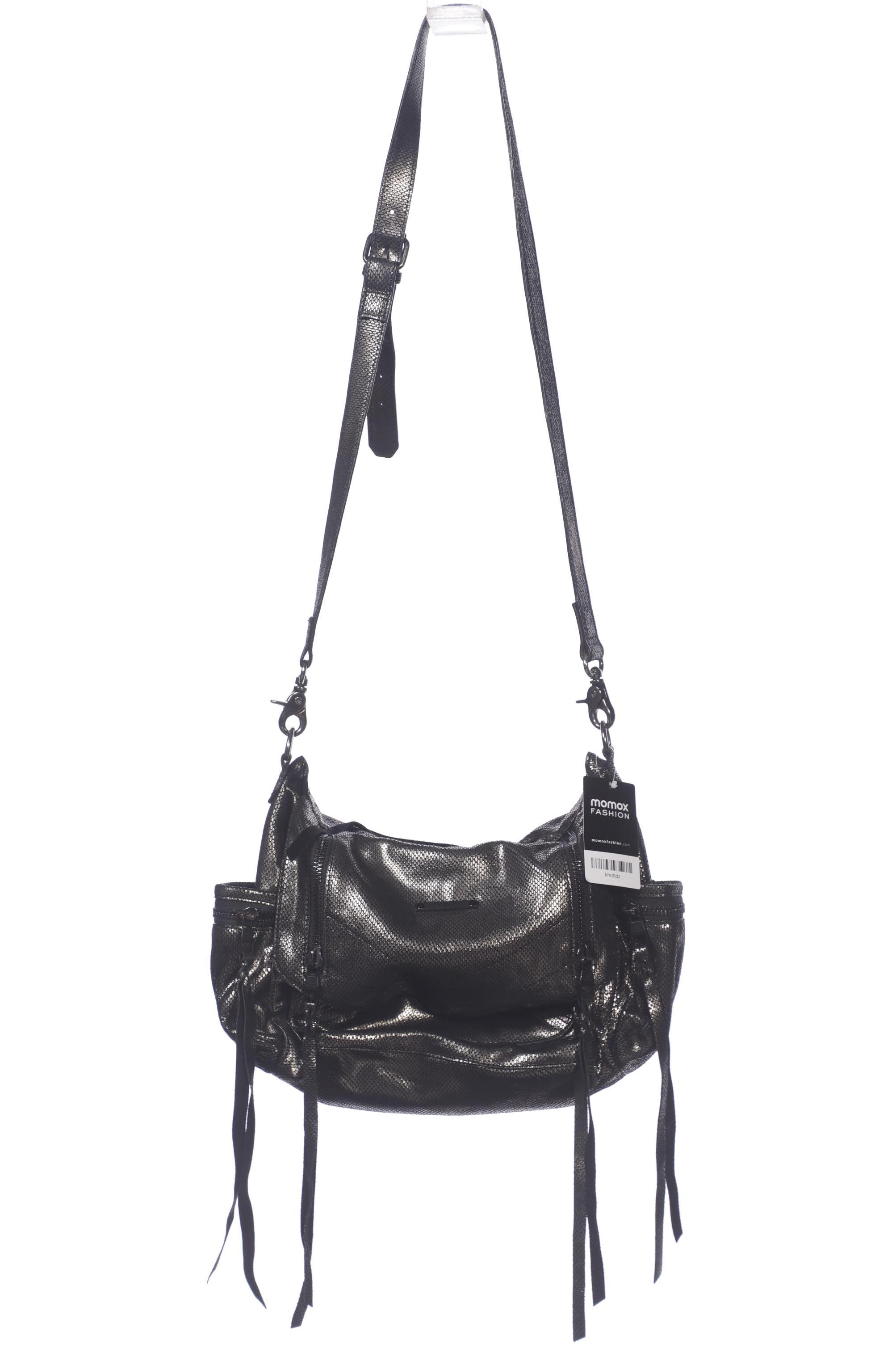 

Tyoulip Sisters Damen Handtasche, silber, Gr.