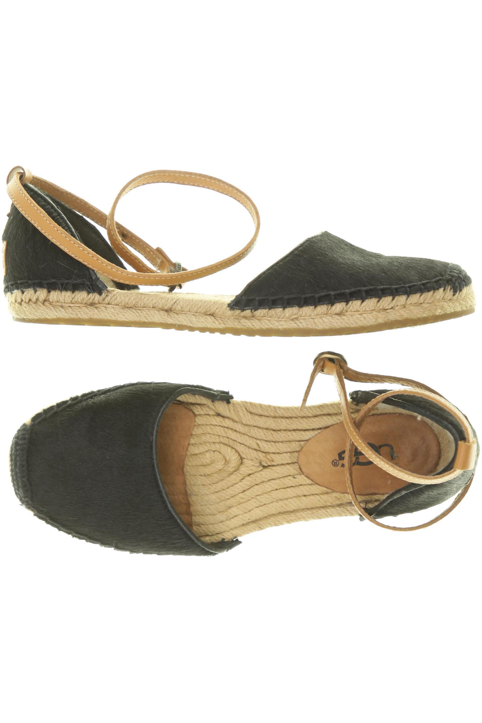 

UGG Damen Ballerinas, schwarz, Gr. 36
