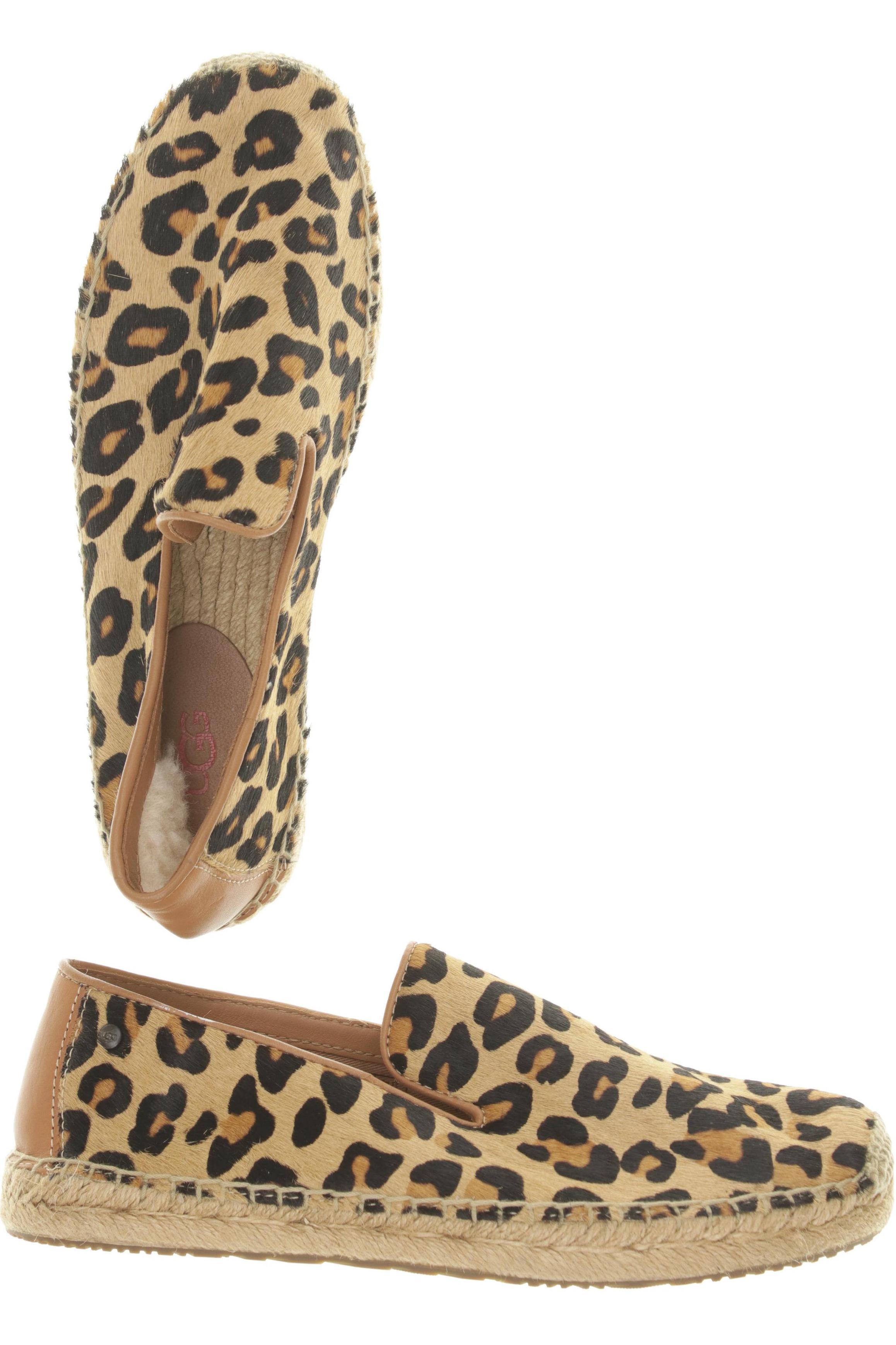 

UGG Damen Halbschuh, braun, Gr. 37