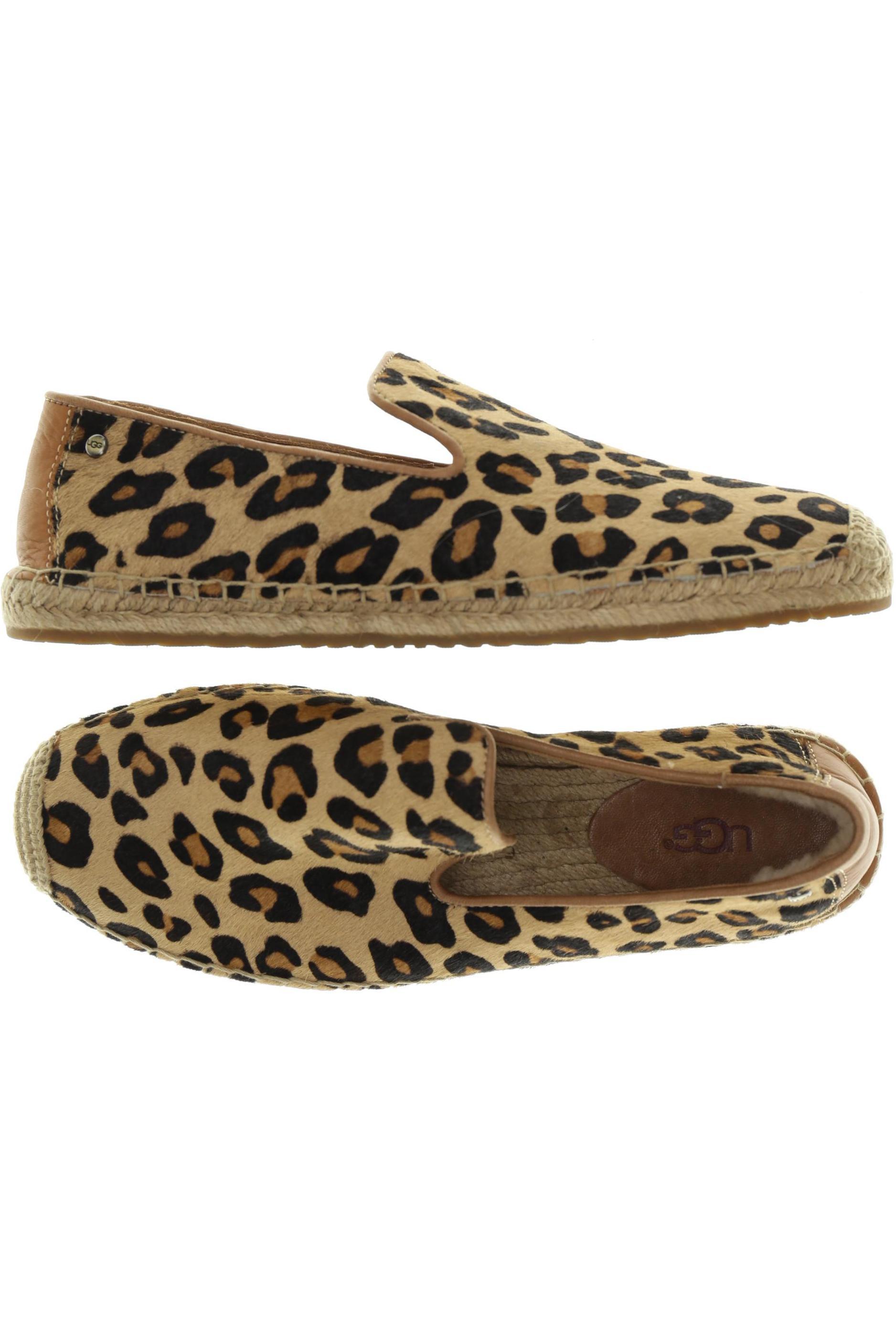 

UGG Damen Halbschuh, beige, Gr. 38