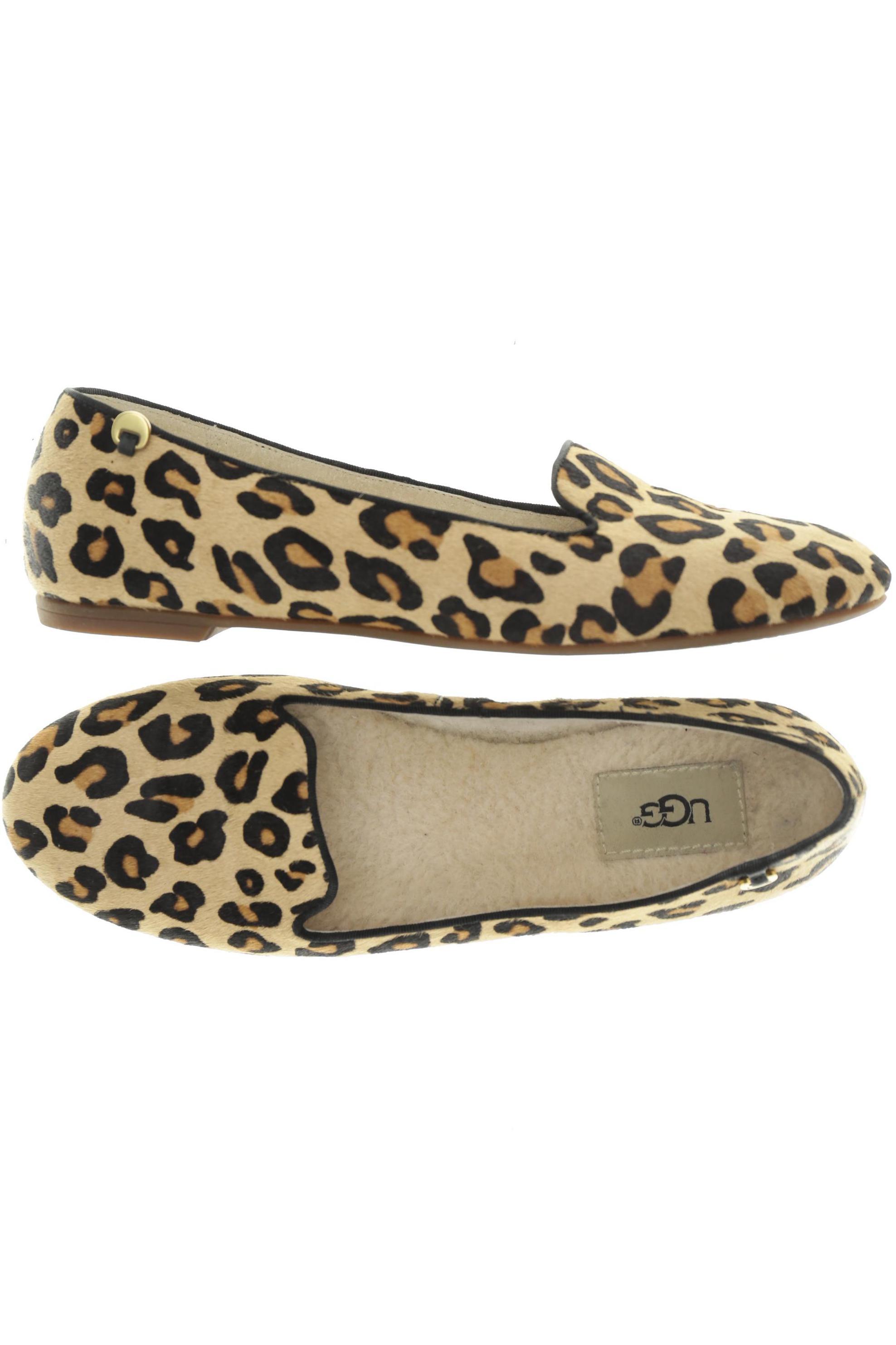 

UGG Damen Halbschuh, beige, Gr. 39