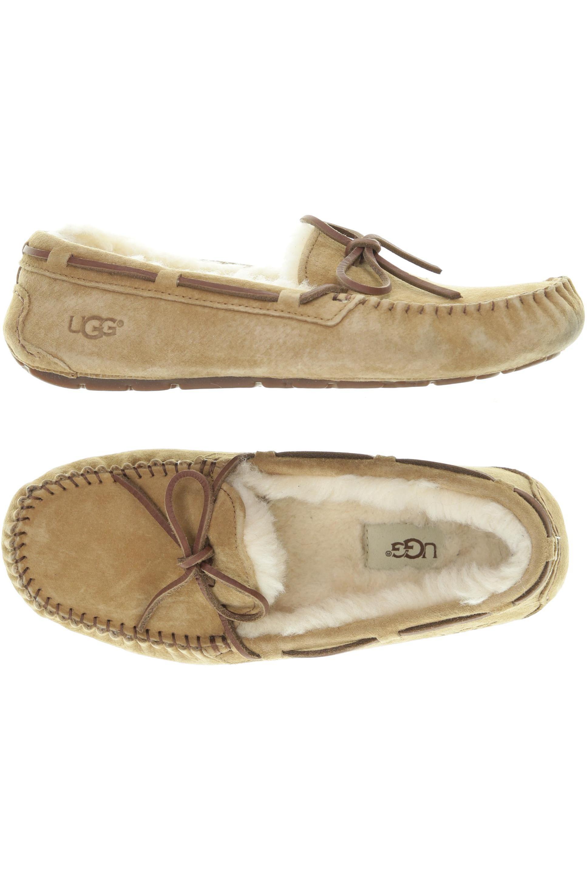 

UGG Damen Halbschuh, braun, Gr. 39