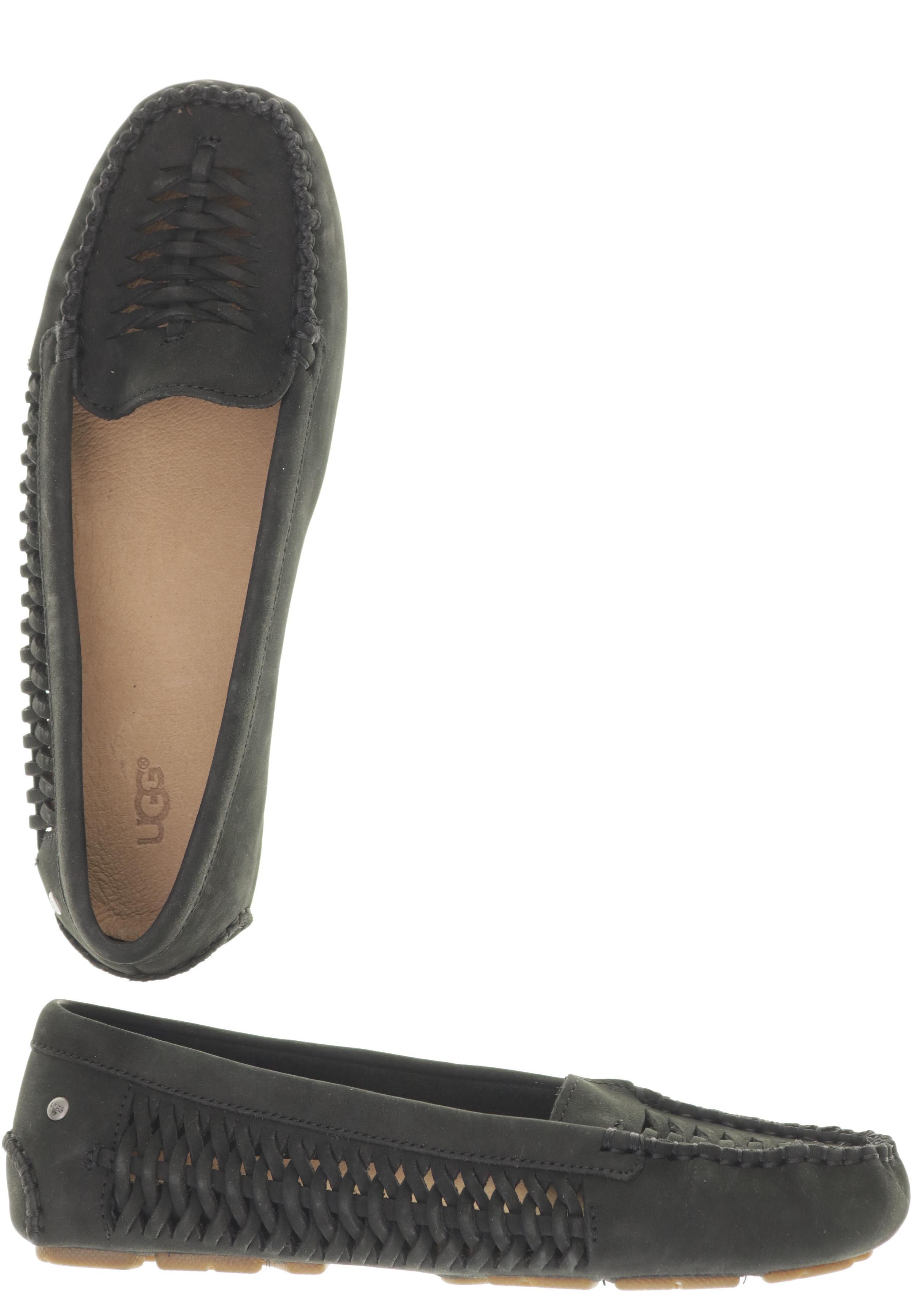 

UGG Damen Halbschuh, schwarz, Gr. 38