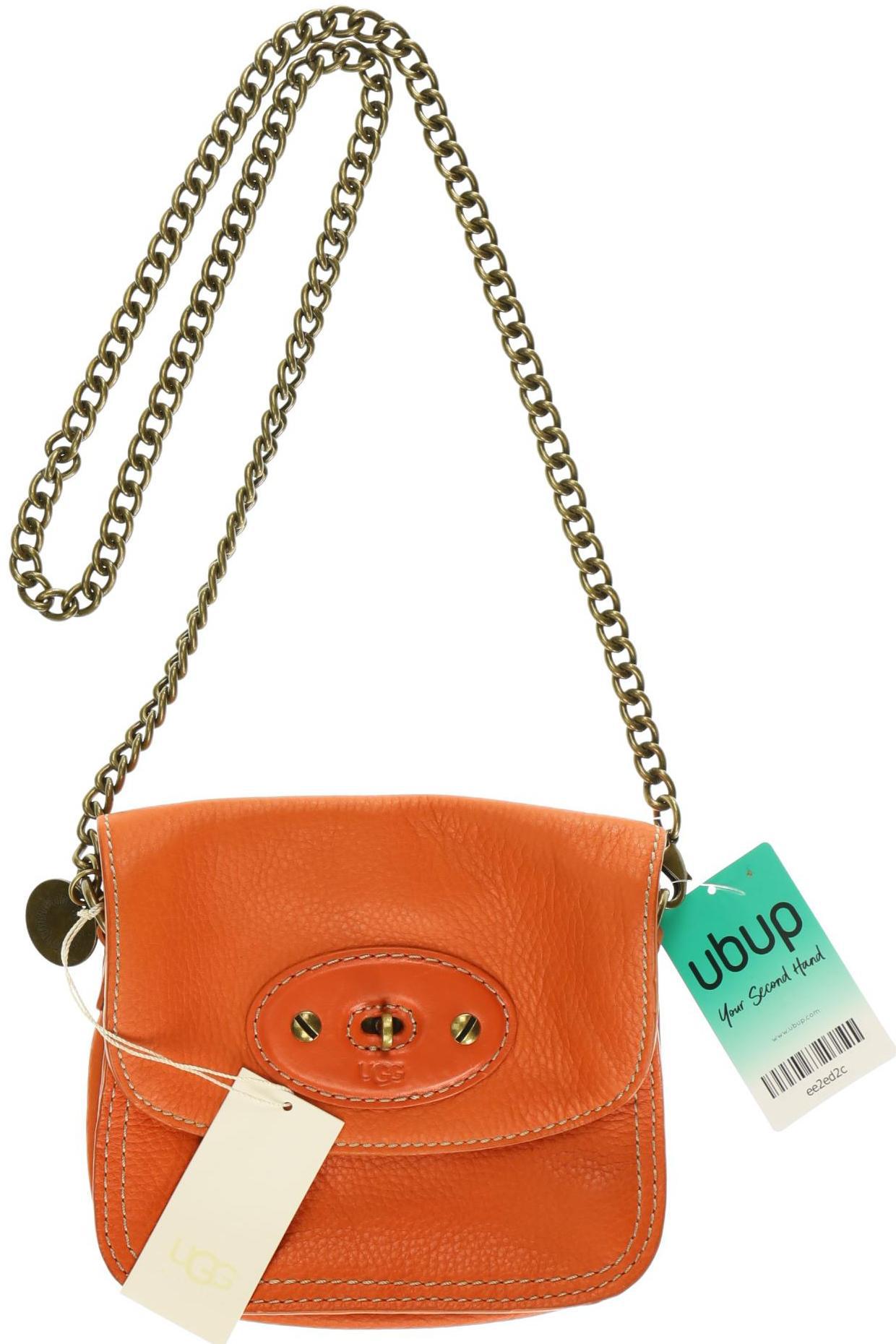 

UGG Damen Handtasche, orange, Gr.